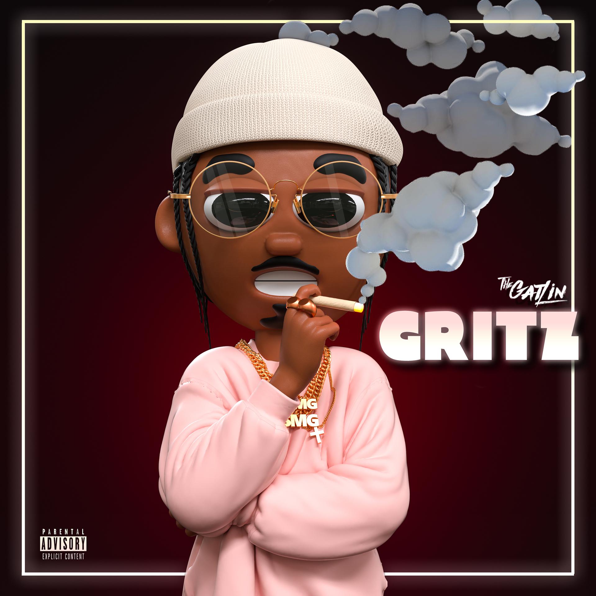 Постер альбома Gritz