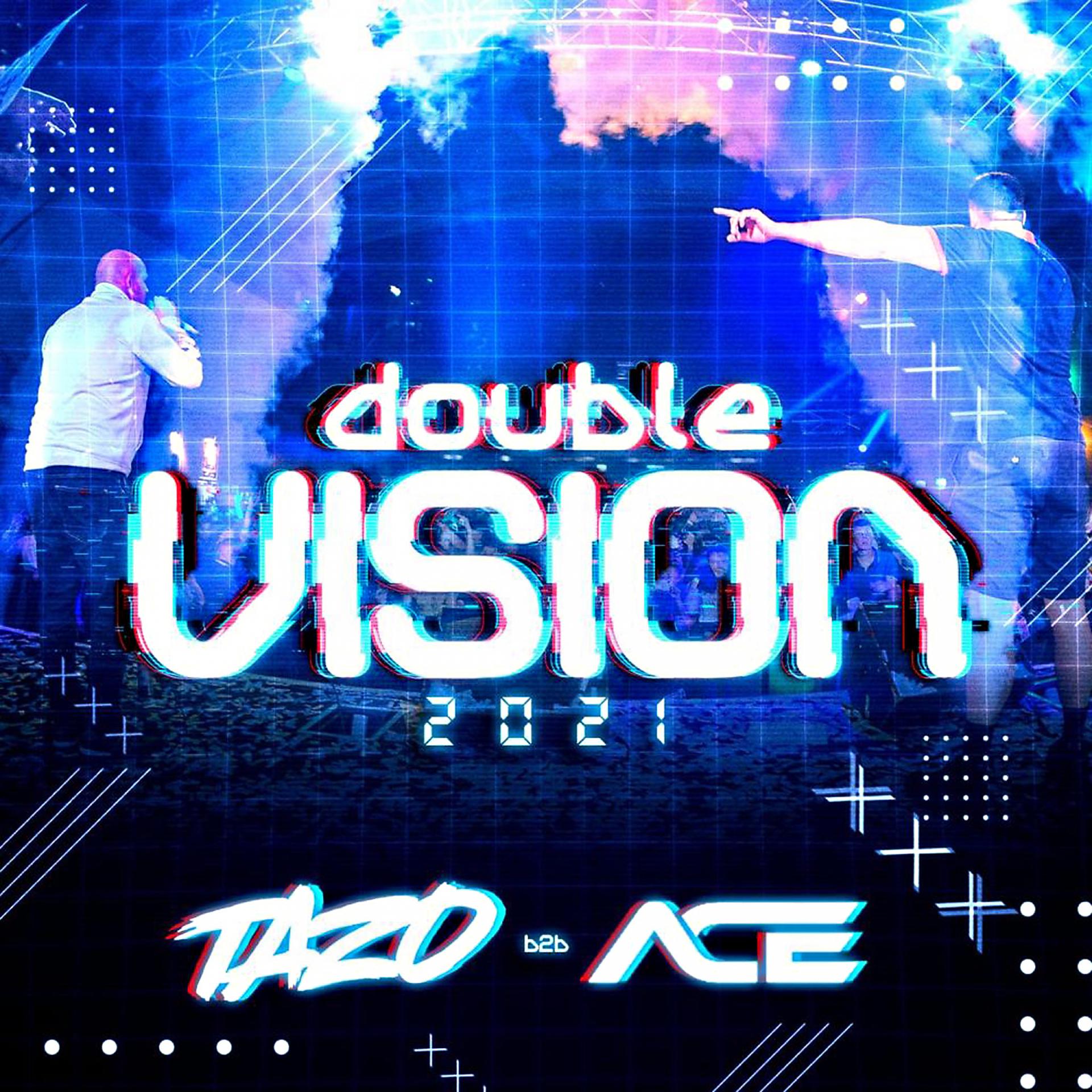 Постер альбома Double Vision 2021