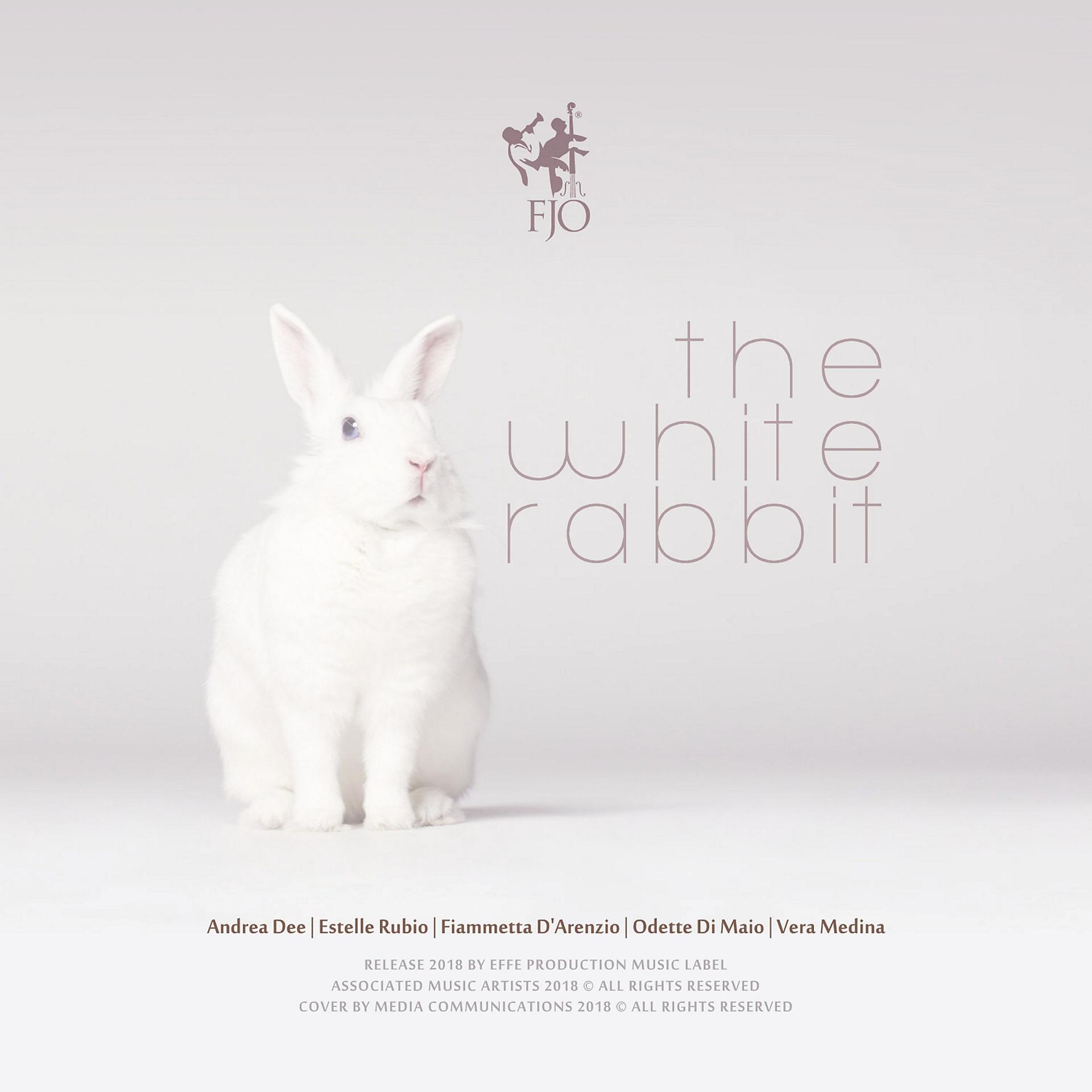Постер альбома The White Rabbit