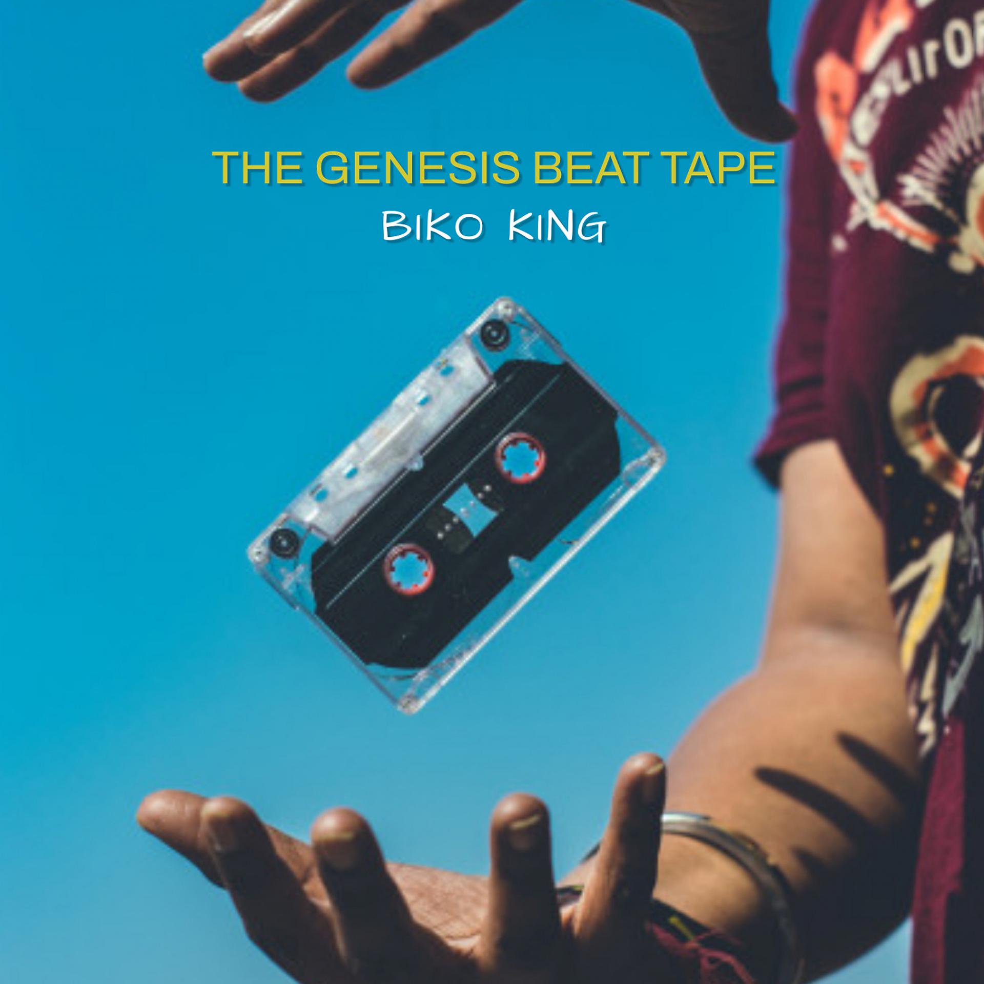 Постер альбома Genesis Beat Tape