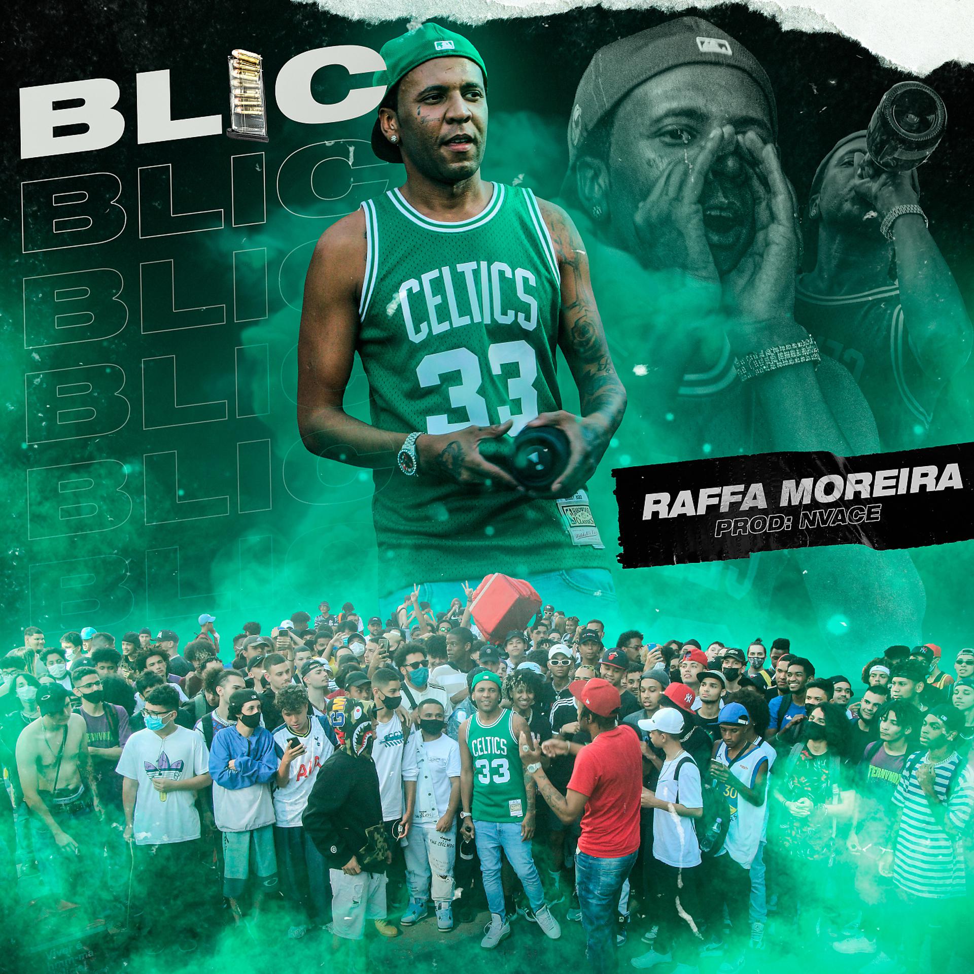 Постер альбома BLIC