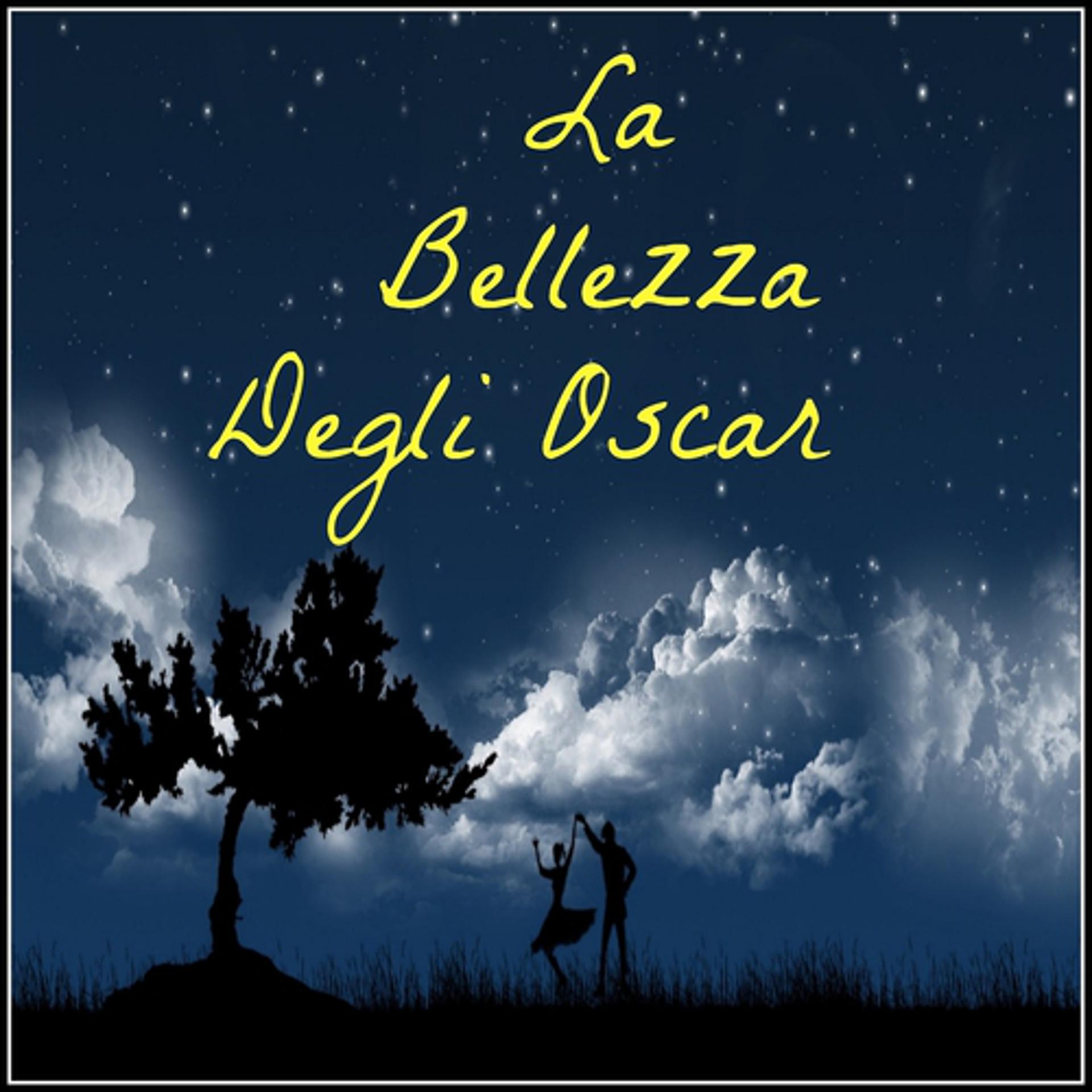 Постер альбома La bellezza degli Oscar