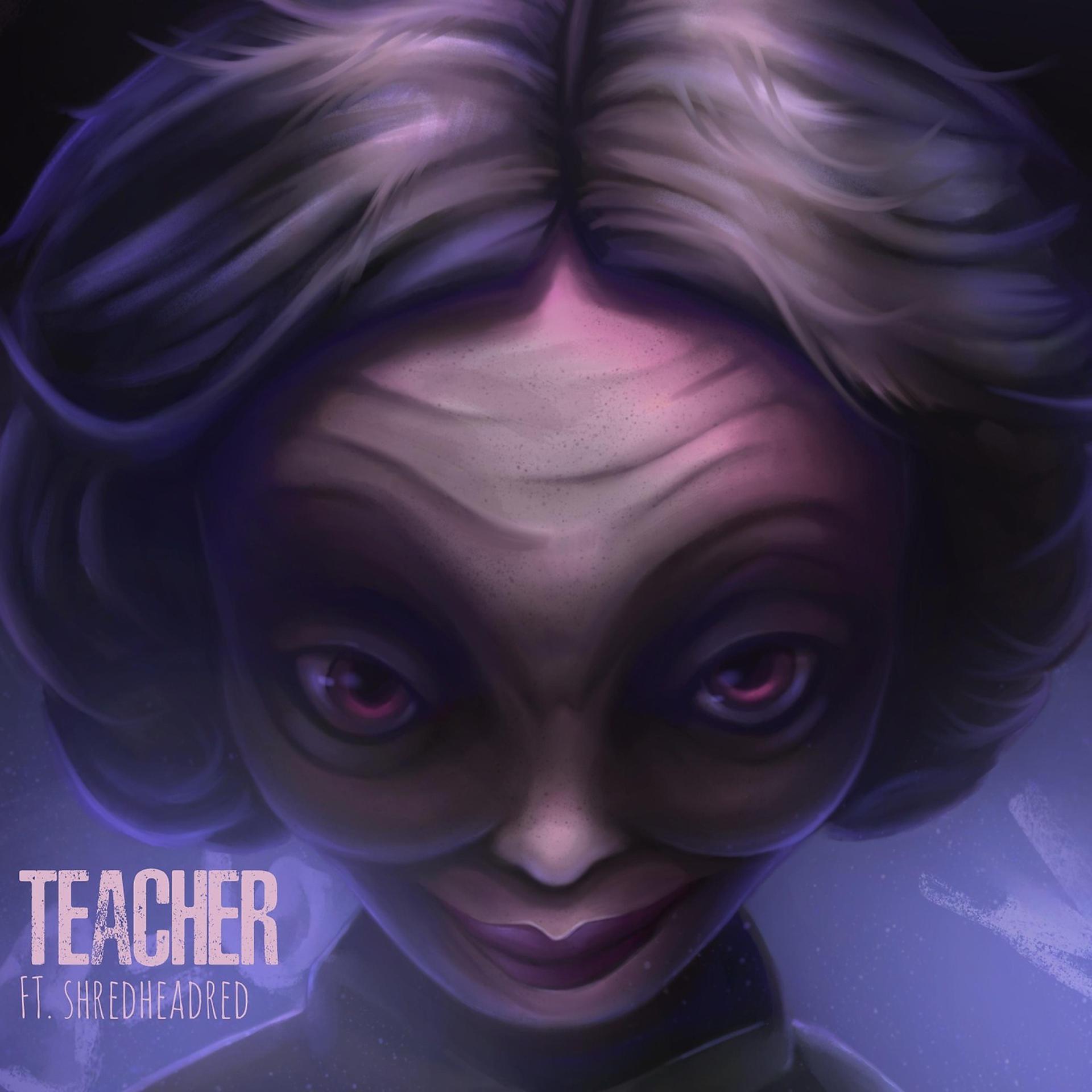Постер альбома Teacher (Inspired by Little Nightmares 2)