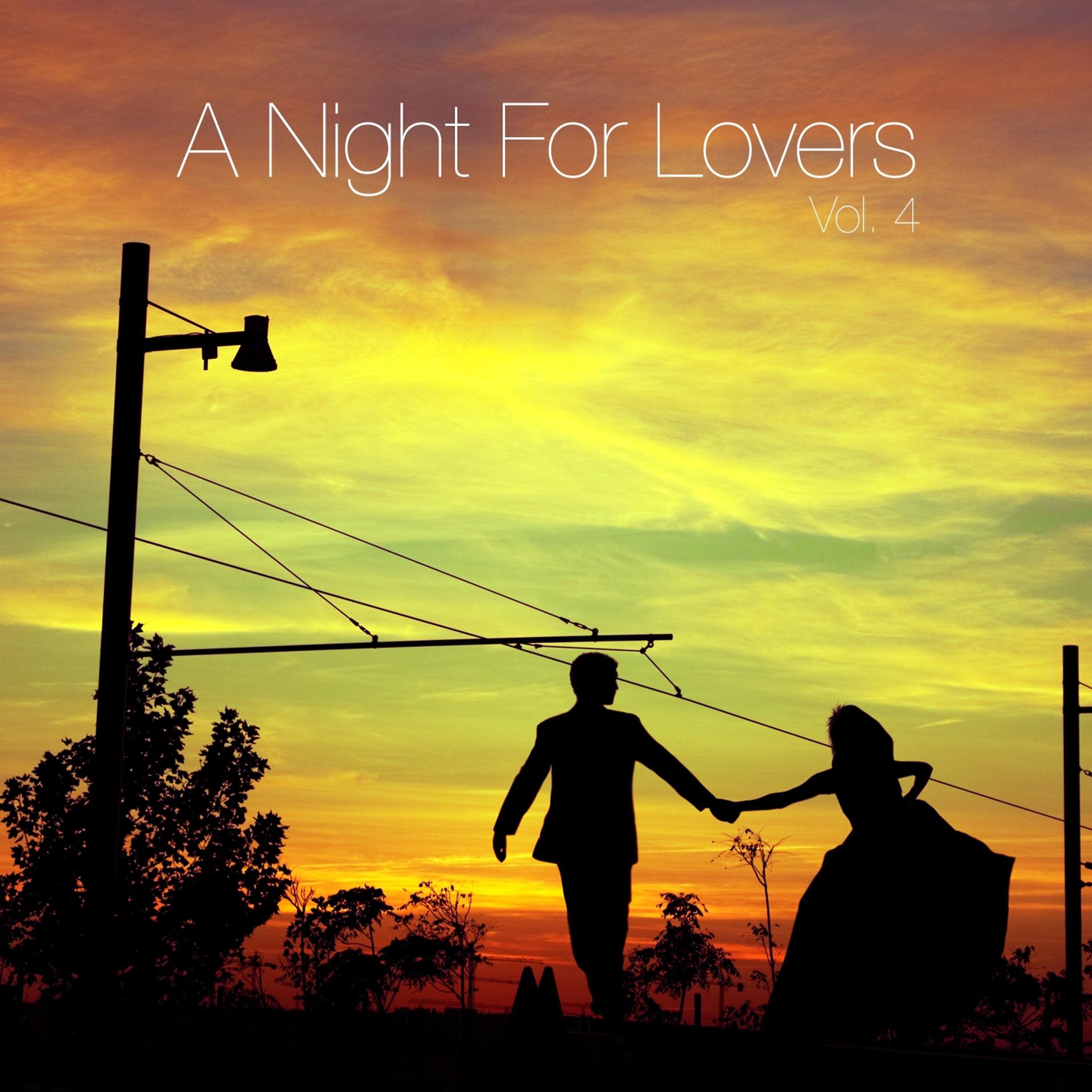 Постер альбома A Night for Lovers, Vol. 4
