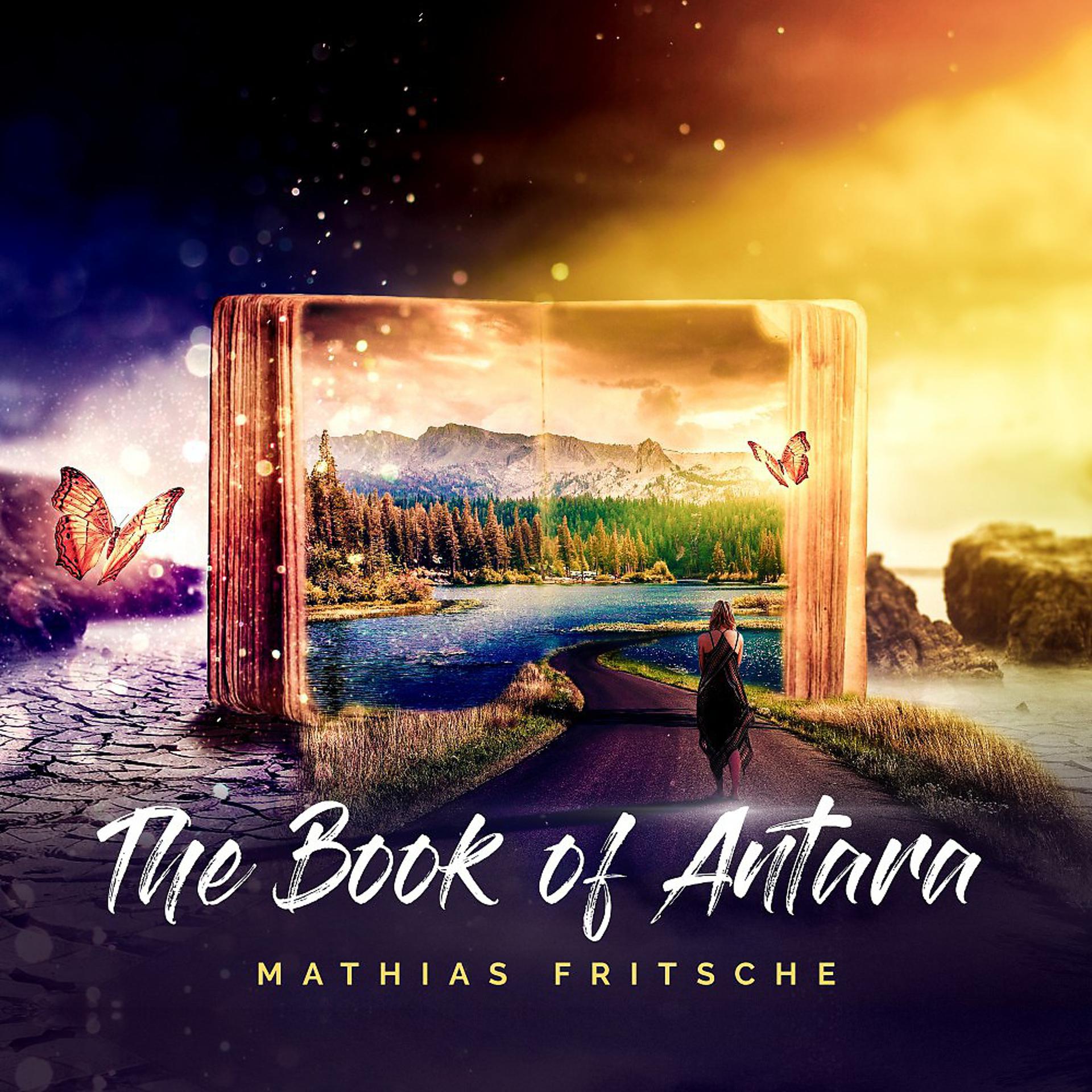 Постер альбома The Book of Antara
