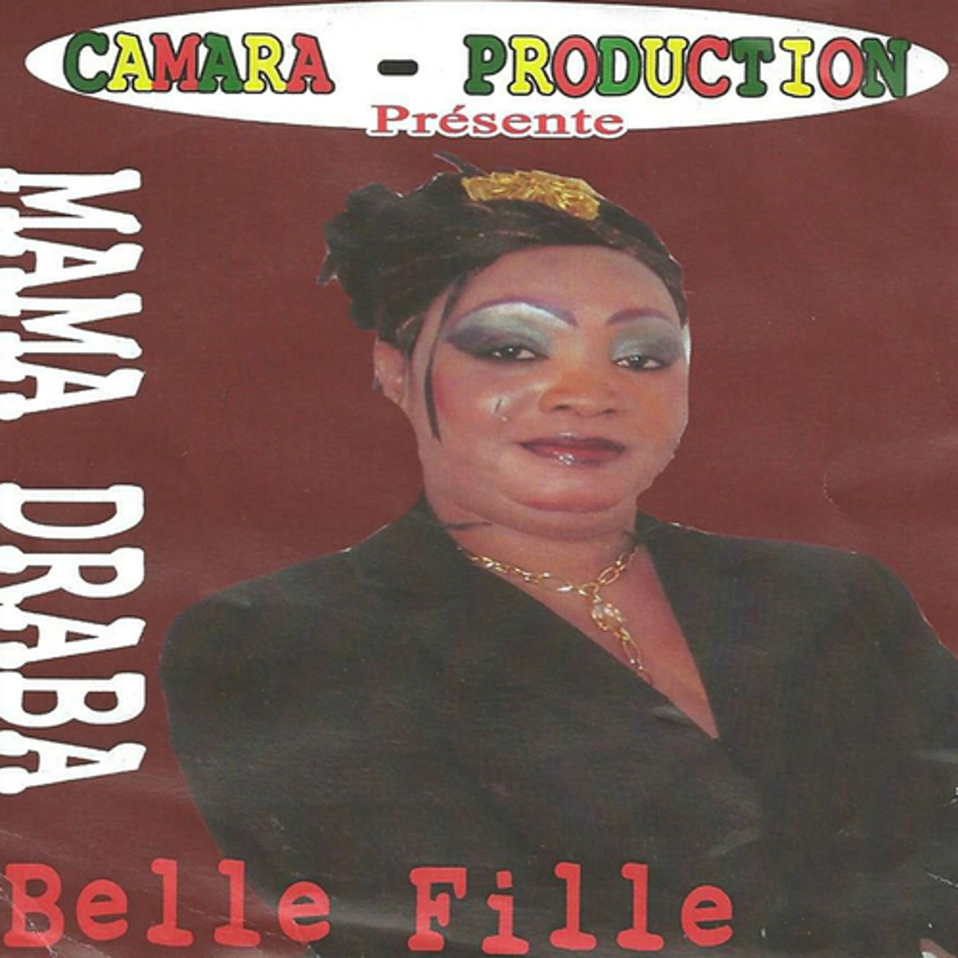 Постер альбома Belle fille