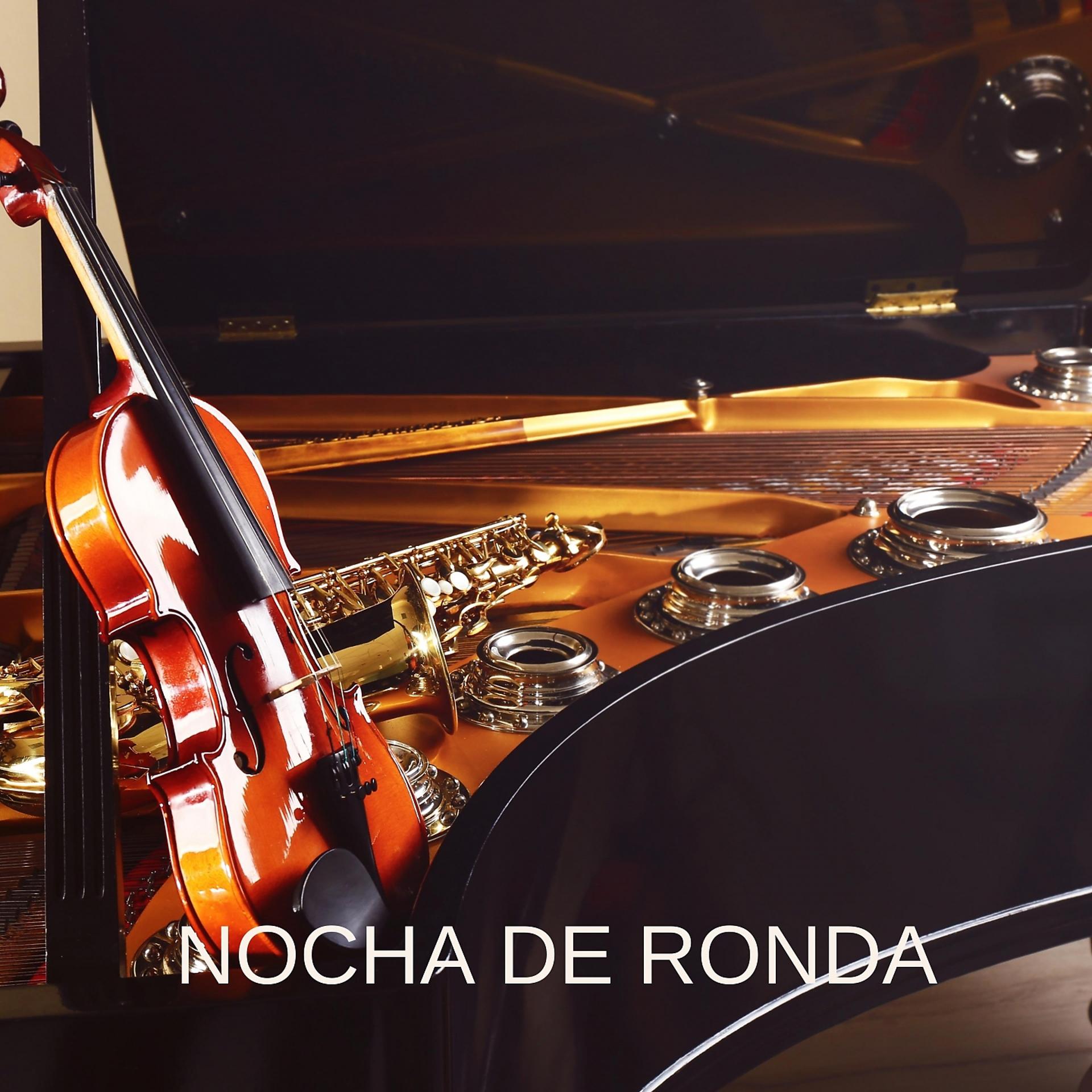 Постер альбома Nocha De Ronda
