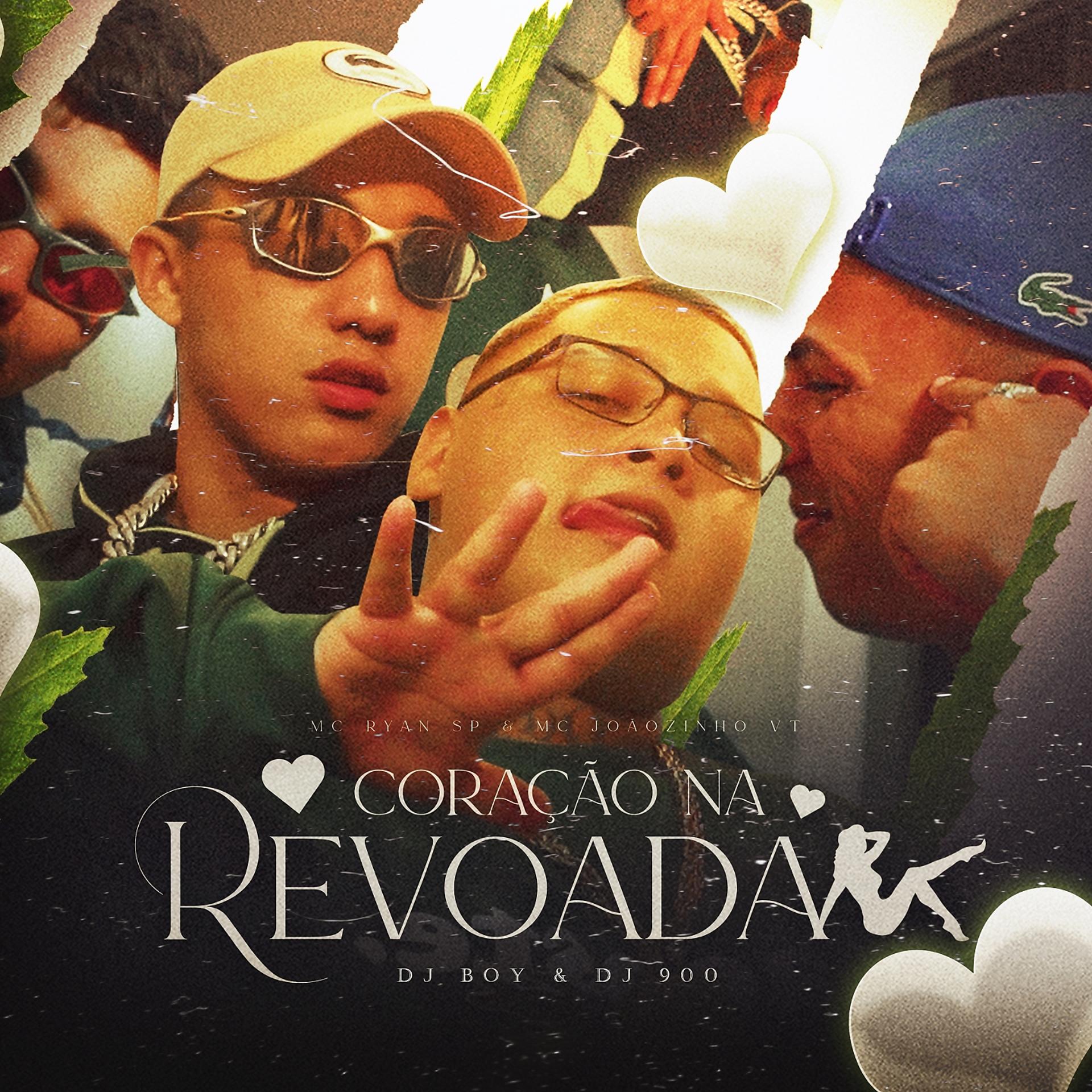 Постер альбома Coração na Revoada