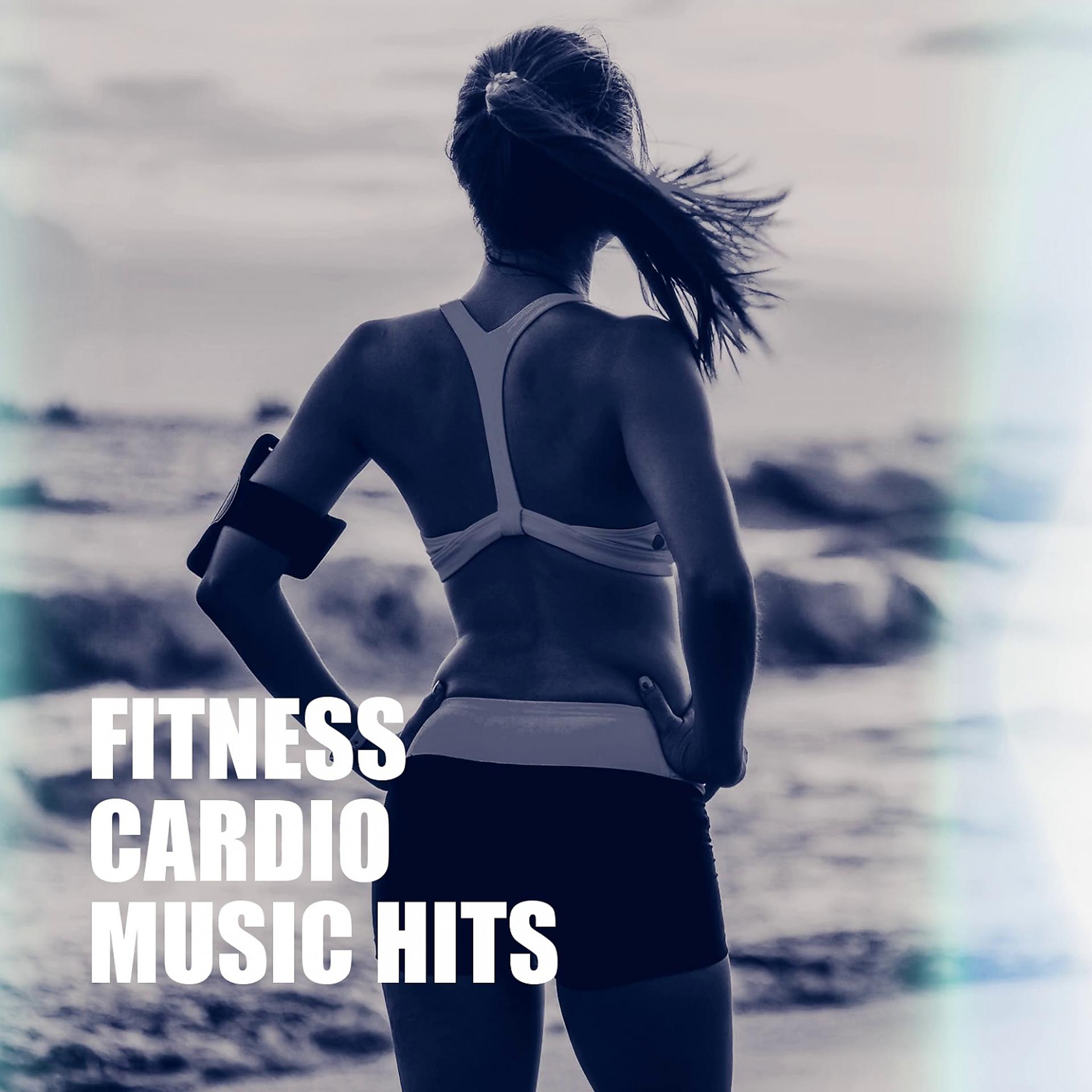 Постер альбома Fitness Cardio Music Hits