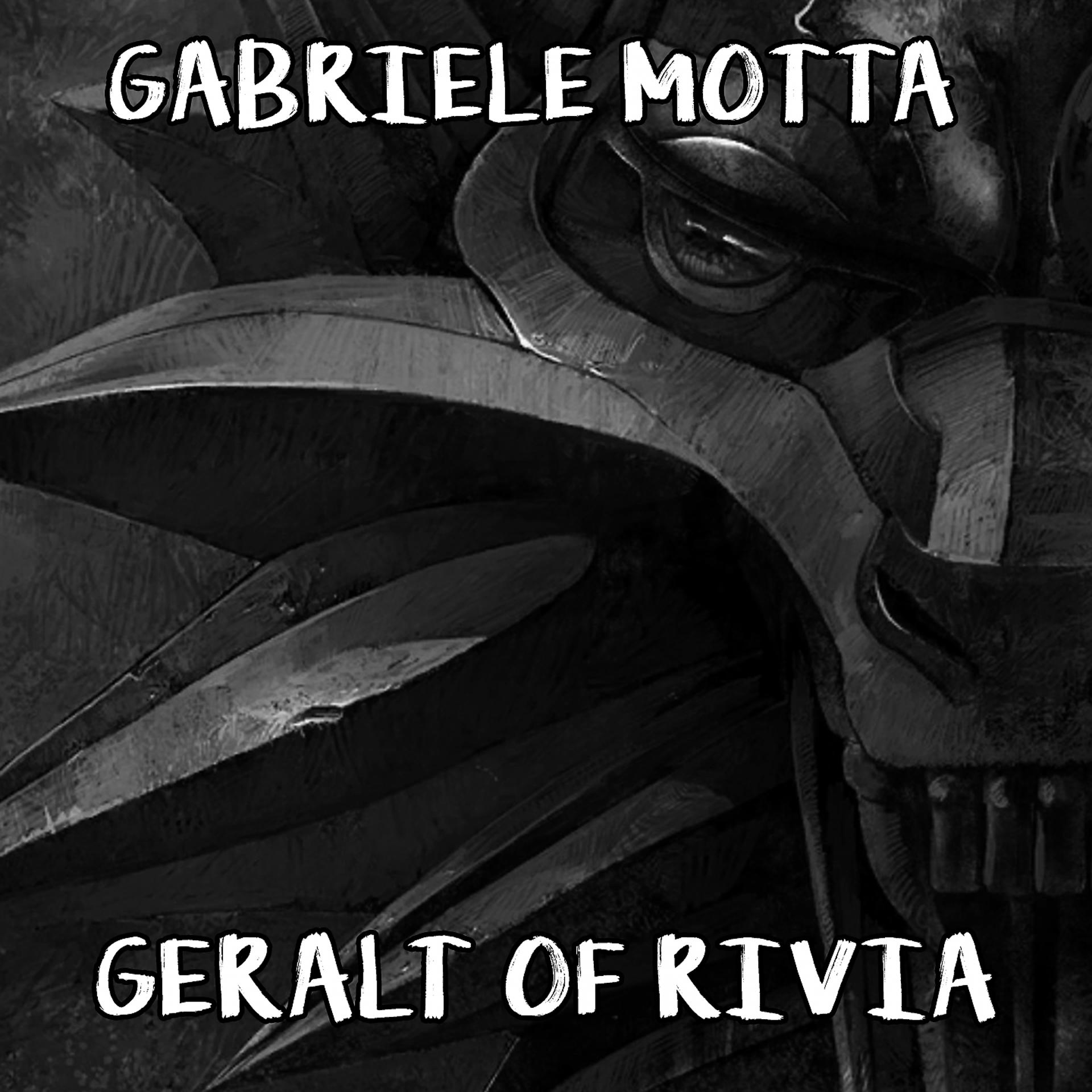 Постер альбома Geralt of Rivia