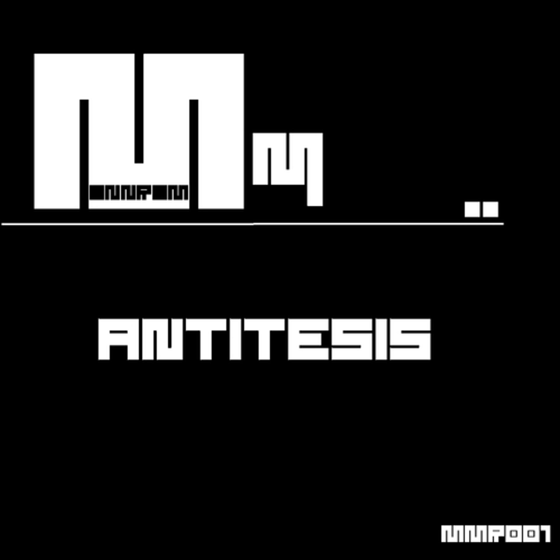 Постер альбома Antitesis