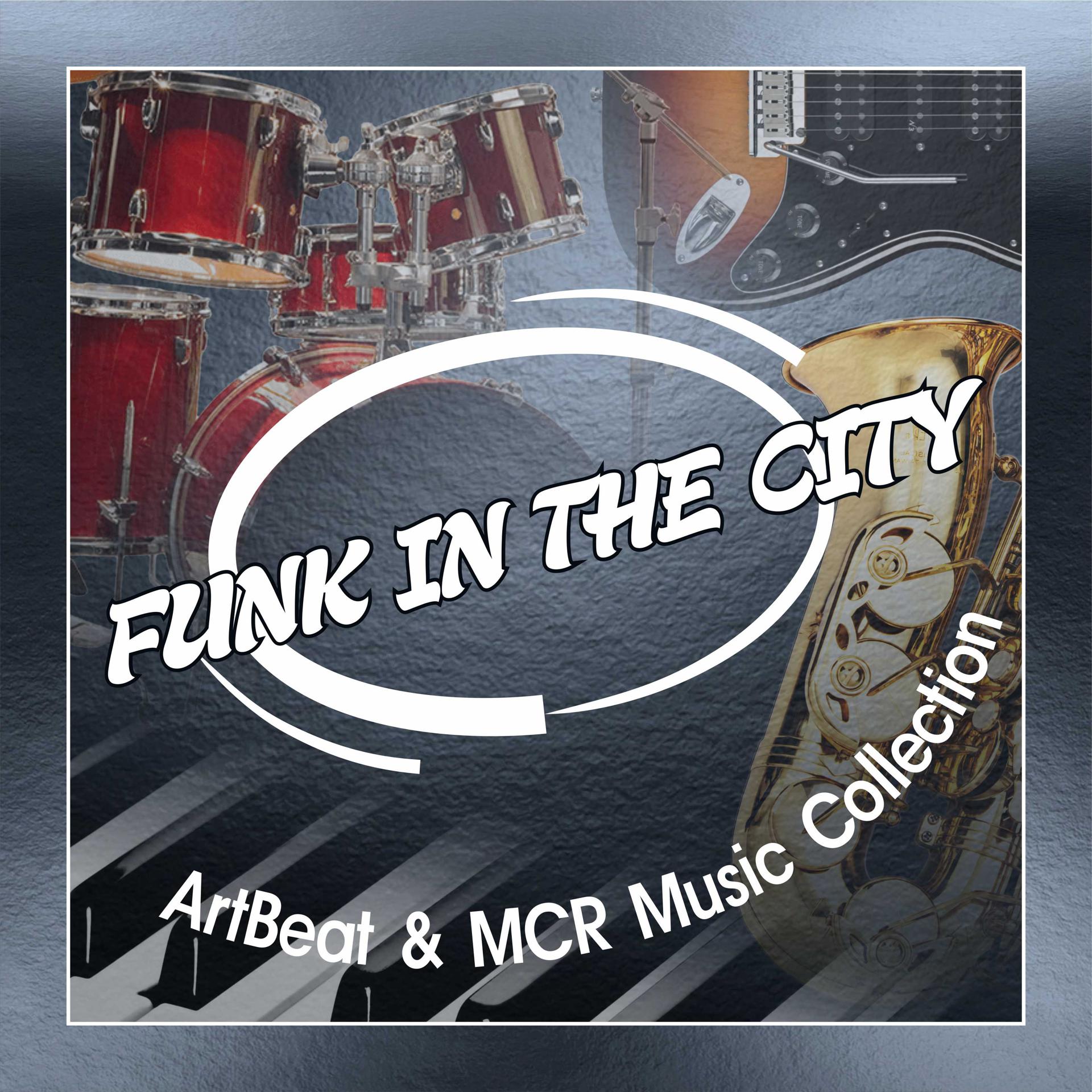 Постер альбома Funk in the City