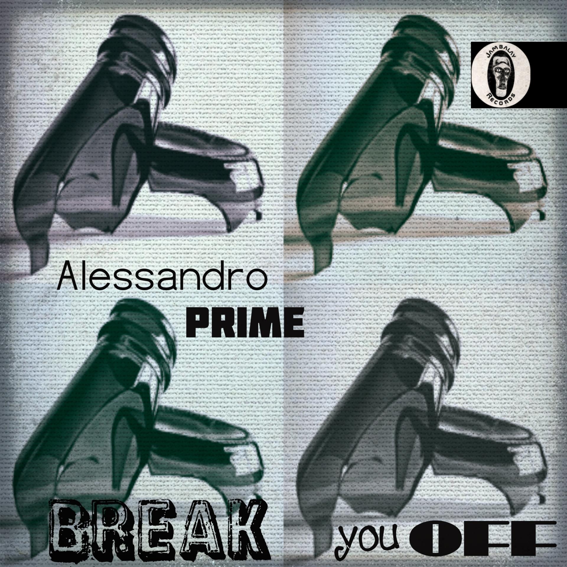 Постер альбома Break You Off