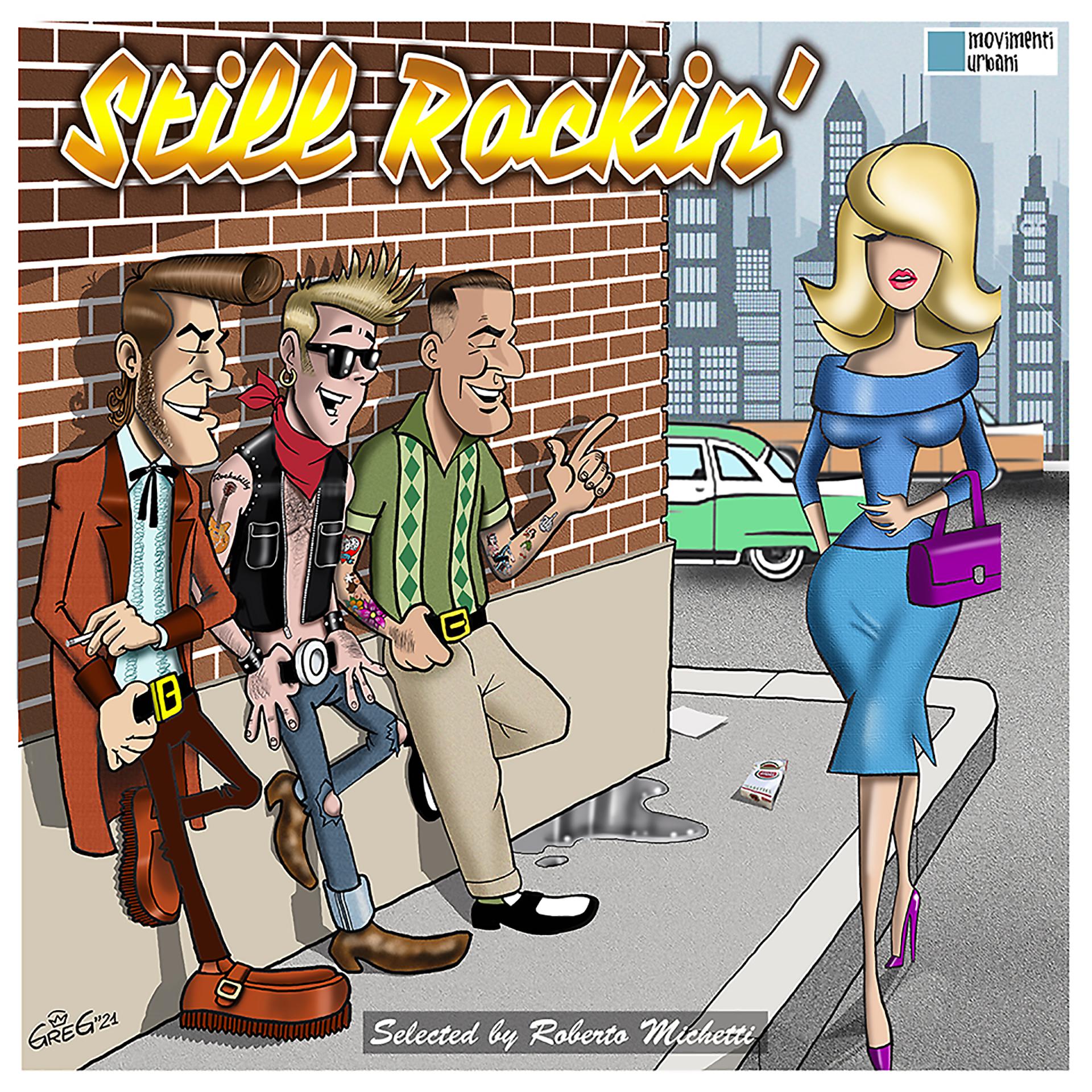 Постер альбома Still Rockin' -  Fine Rockabilly Tunes