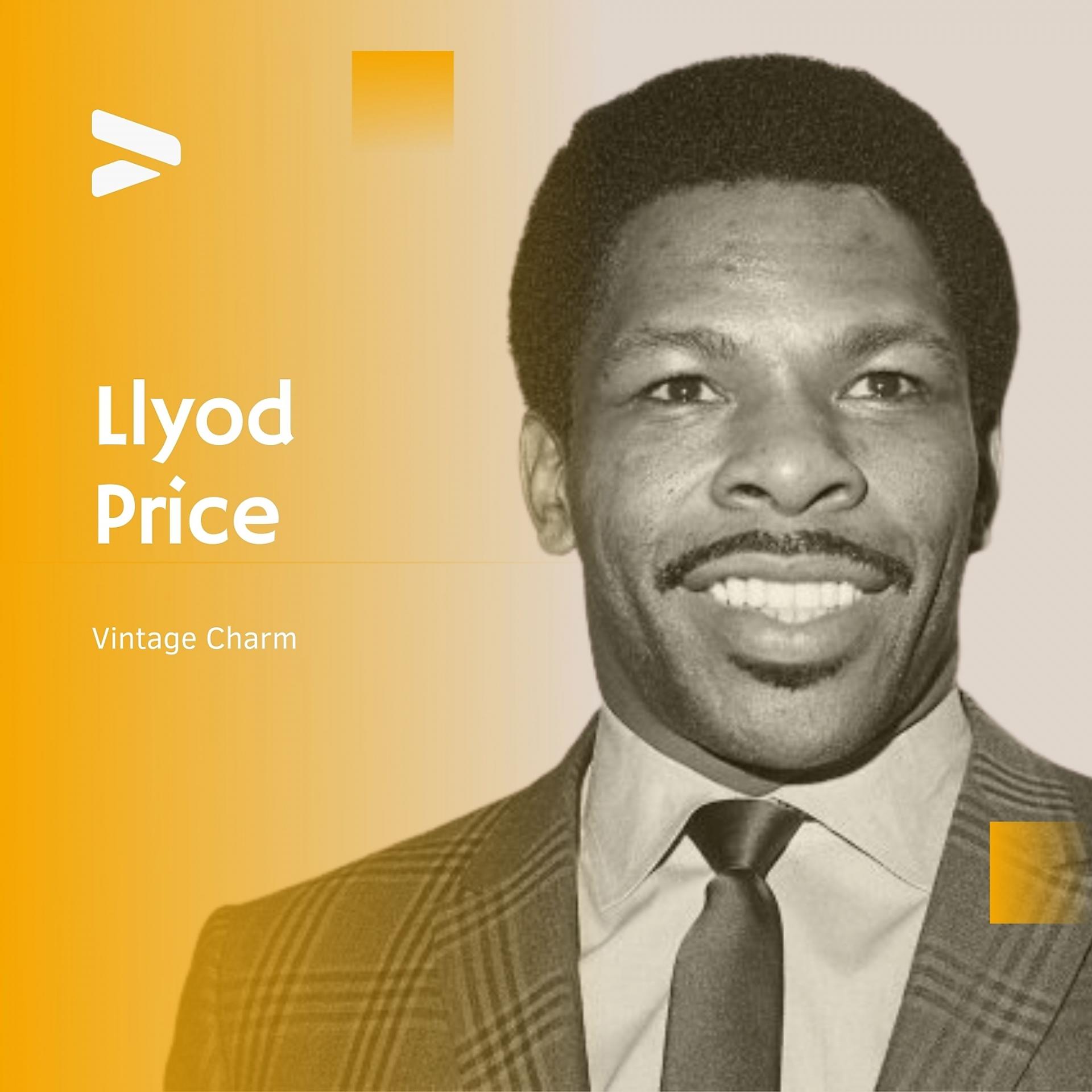 Постер альбома Llyod Price - Vintage Charm