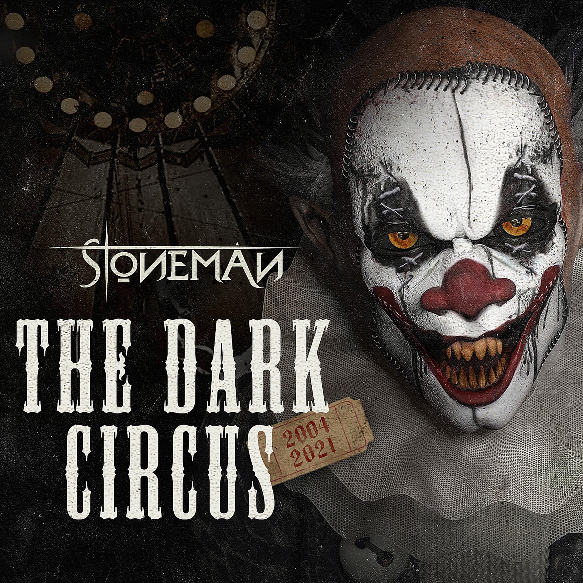 Постер альбома The Dark Circus (2004-2021)