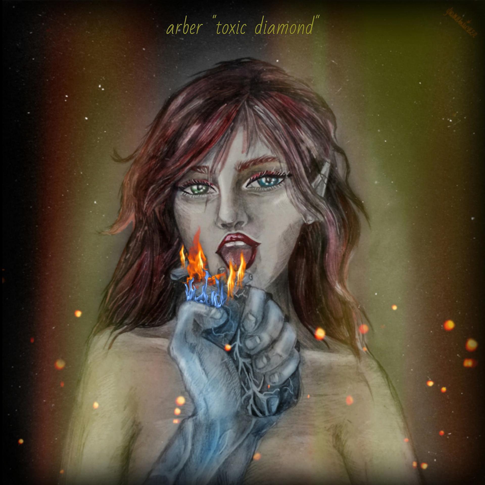 Постер альбома Toxic Diamond