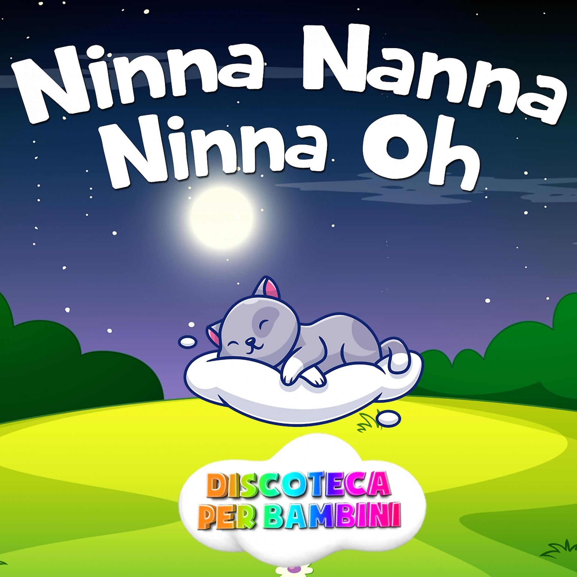 Постер альбома Ninna Nanna Ninna Oh