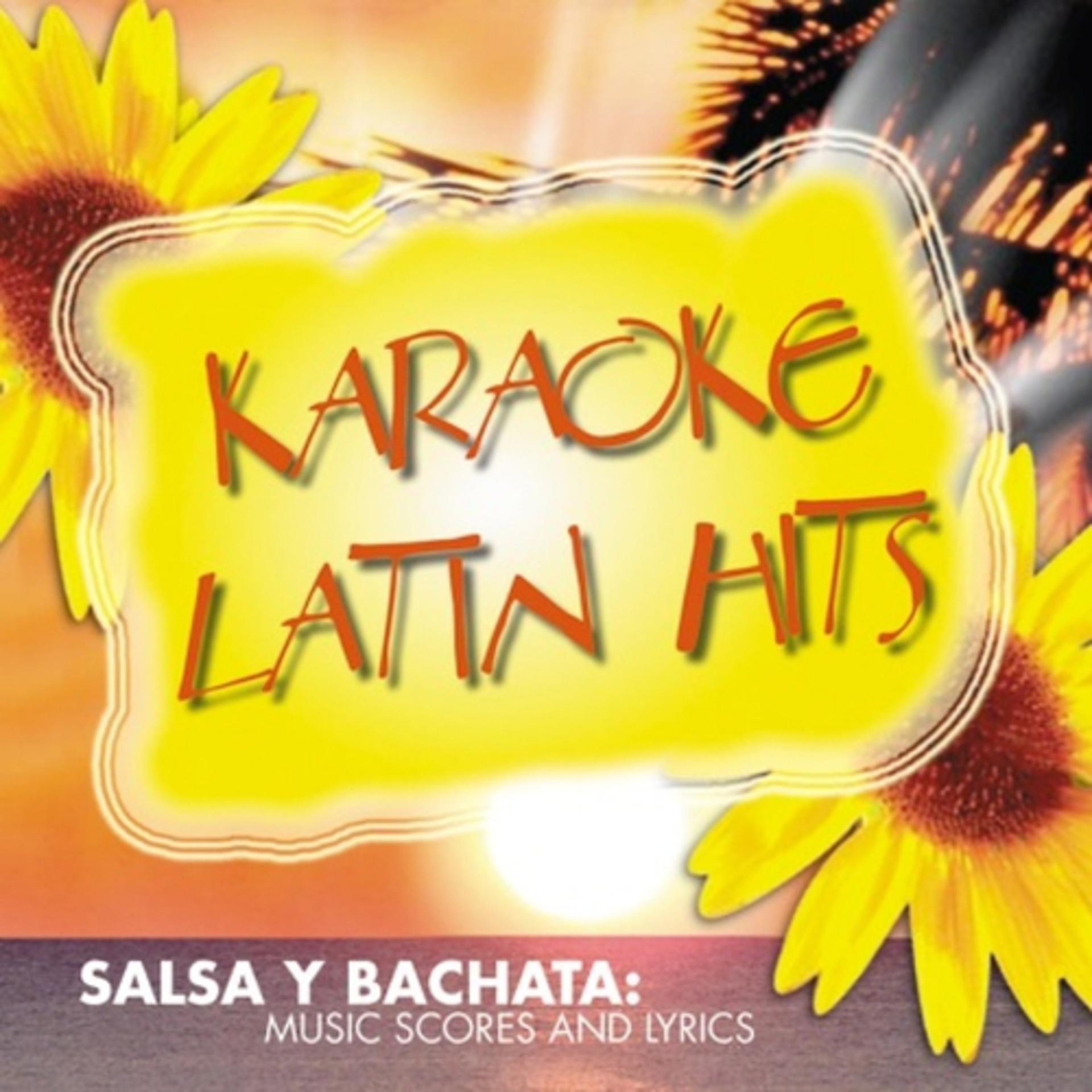Постер альбома Karaoke Latin Hits: Salsa y Bachata