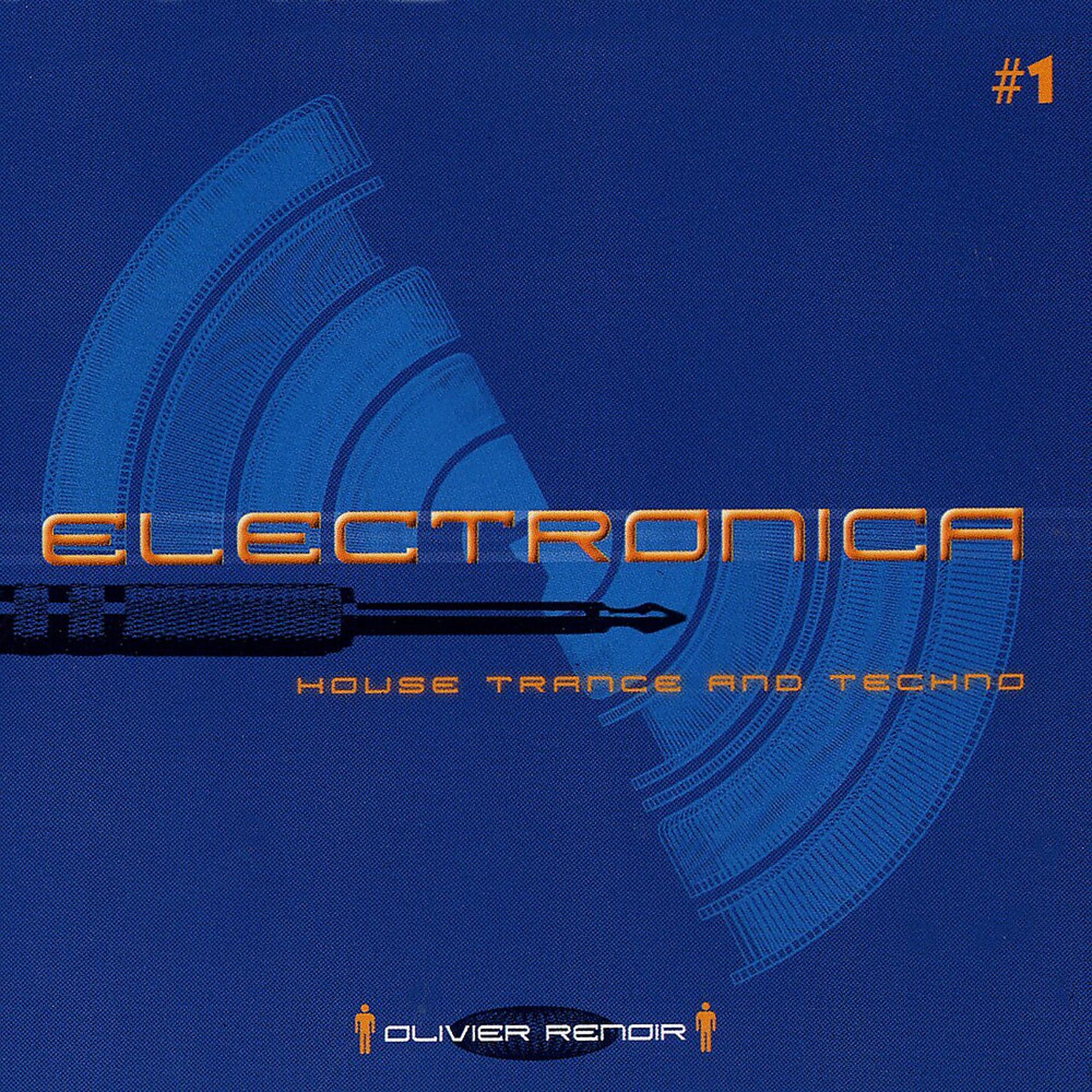 Постер альбома Electronica