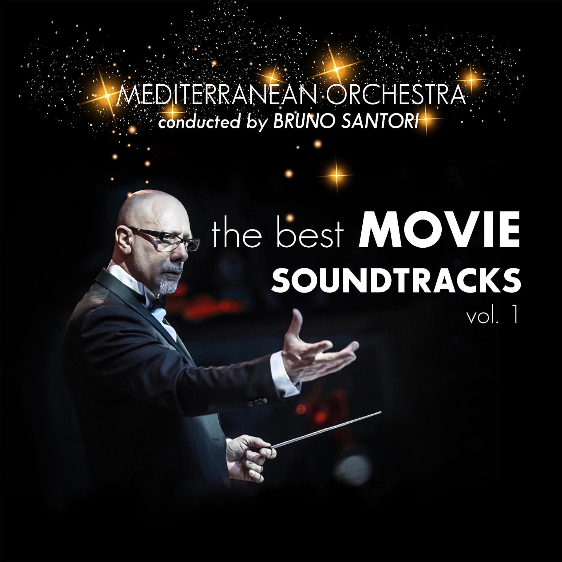 Постер альбома The Best Movie Soundtracks - Vol. 1