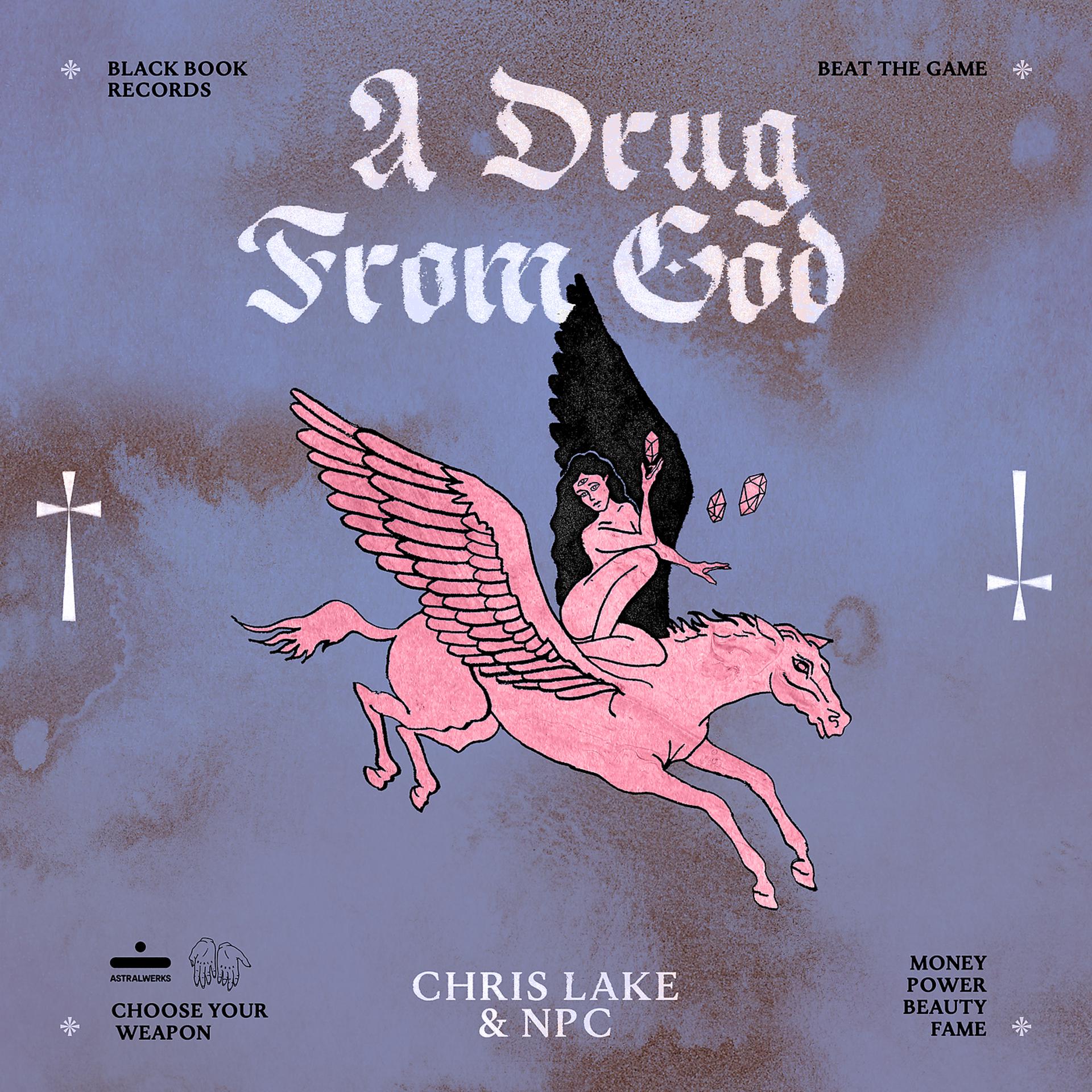 Постер альбома A Drug From God