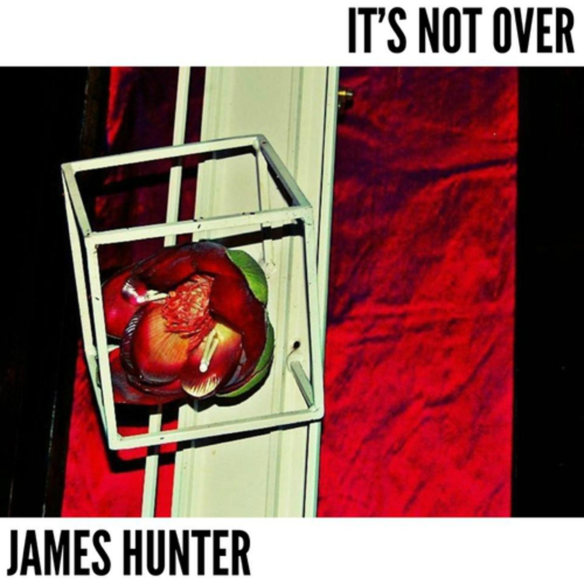 Постер альбома It's Not Over
