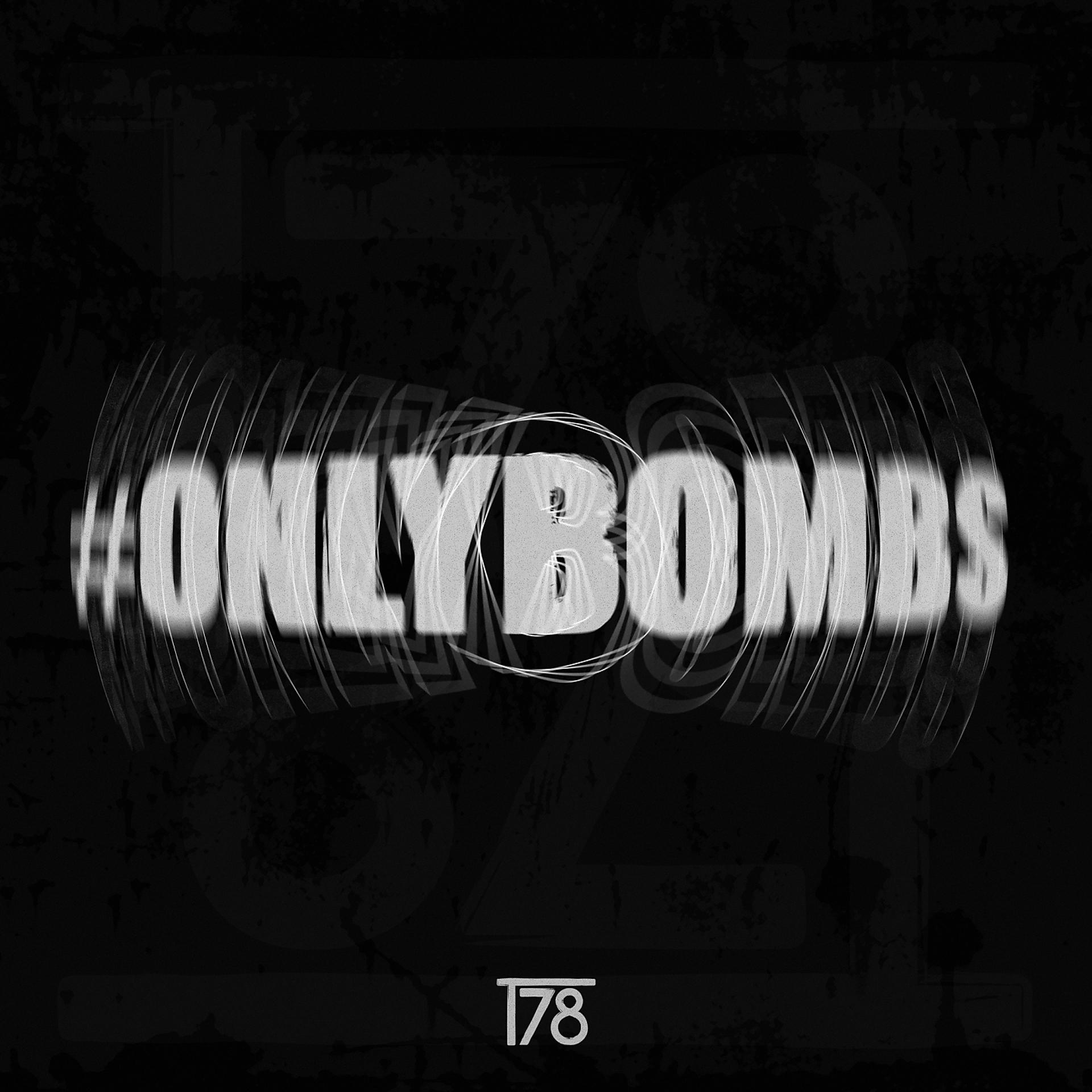 Постер альбома #onlybombs