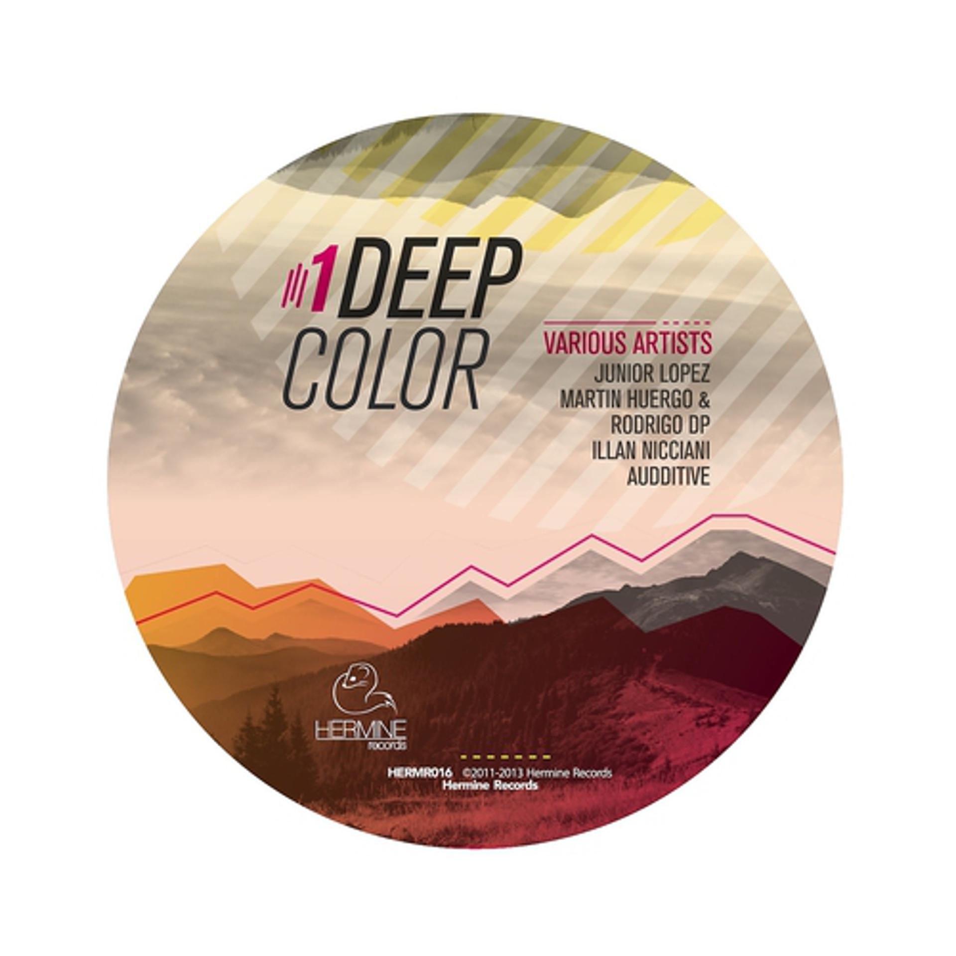 Постер альбома Deep Color, Vol. 1