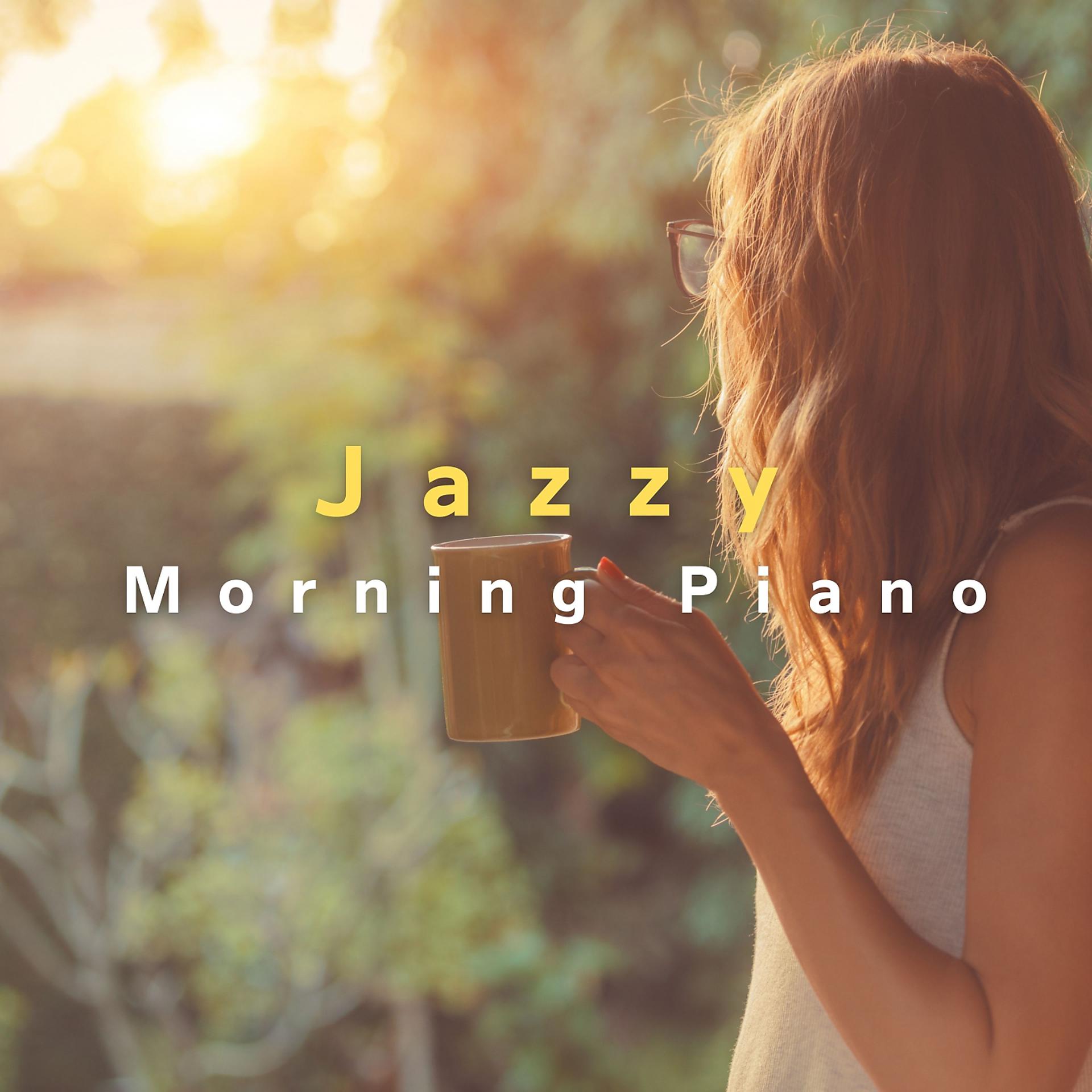 Постер альбома Jazzy Morning Piano