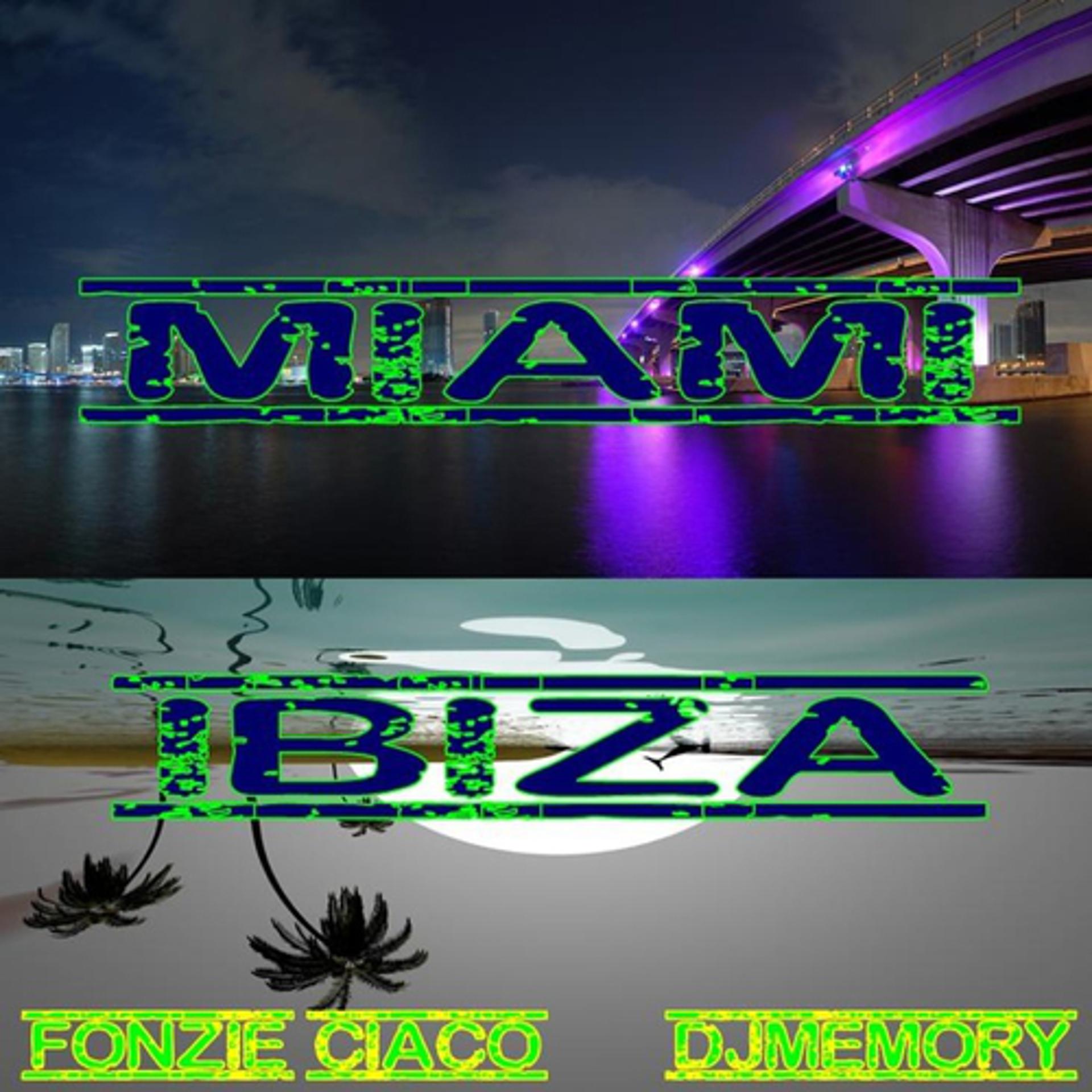 Постер альбома Miami Ibiza