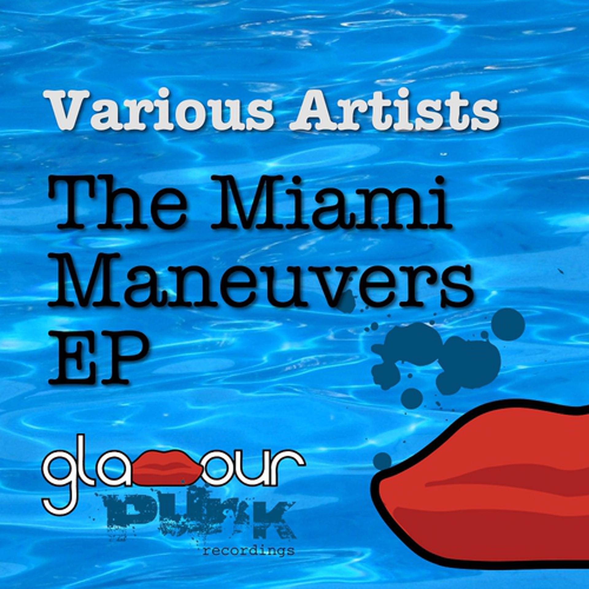 Постер альбома The Miami Maneuvers EP