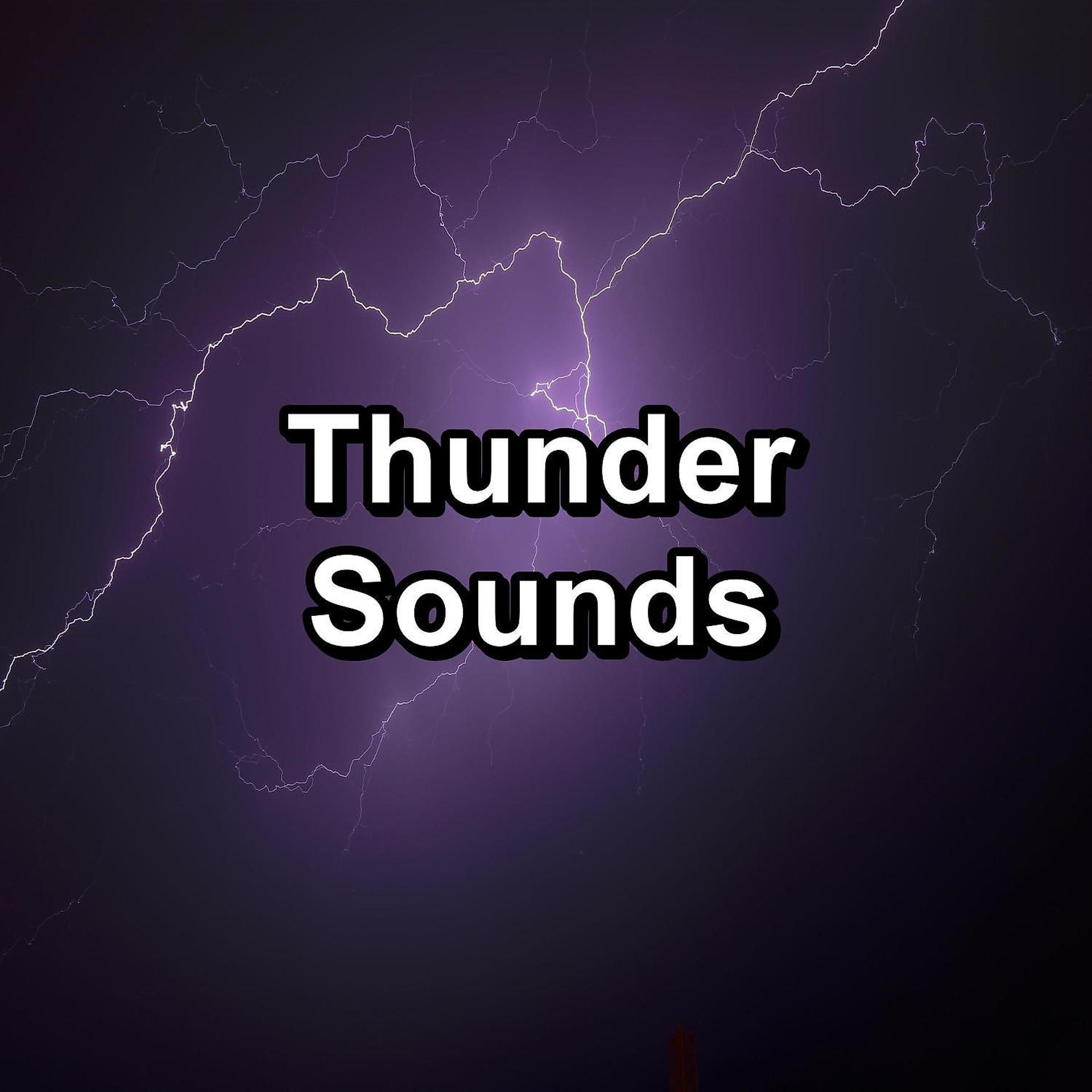 Постер альбома Thunder Sounds