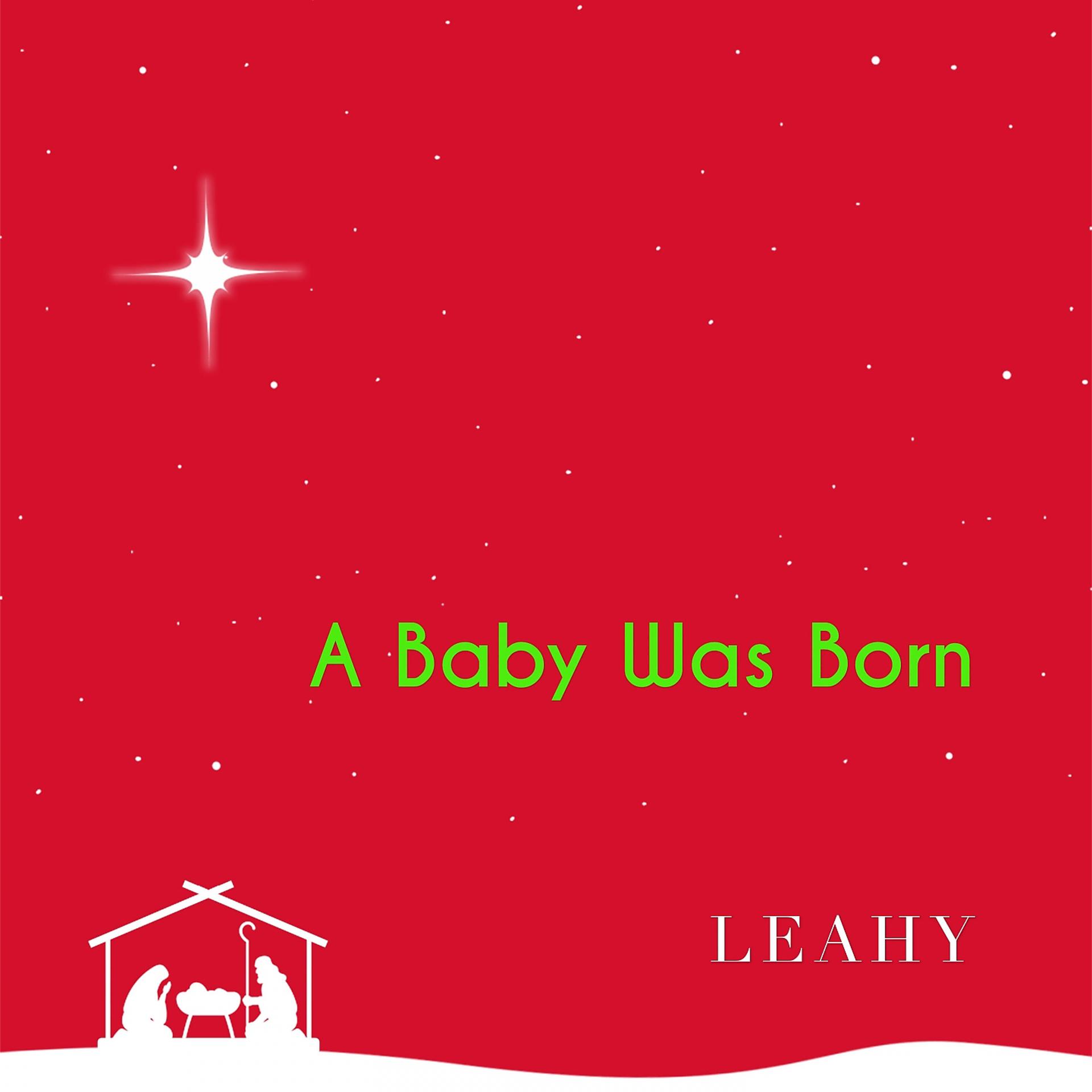 Постер альбома A Baby Was Born