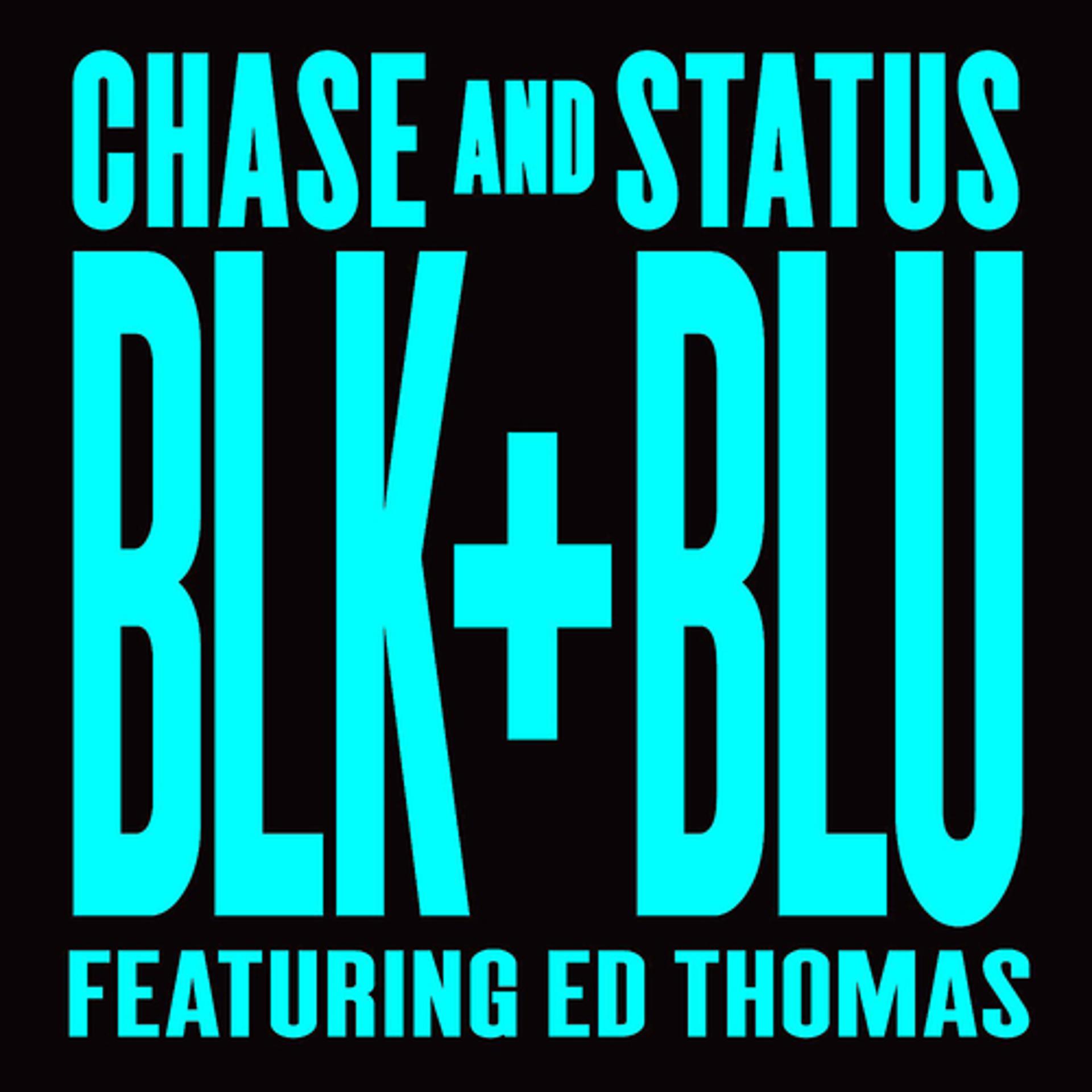 Постер альбома Blk & Blu