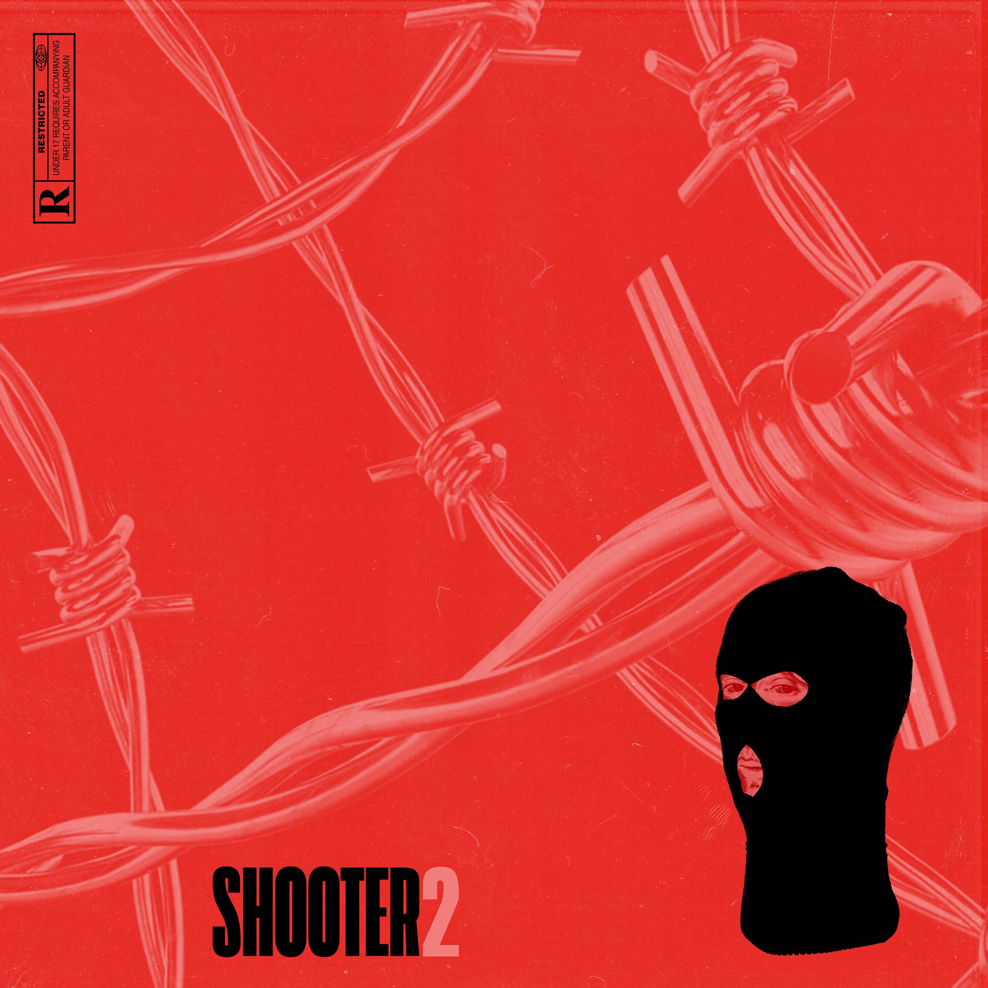 Постер альбома SHOOTER 2