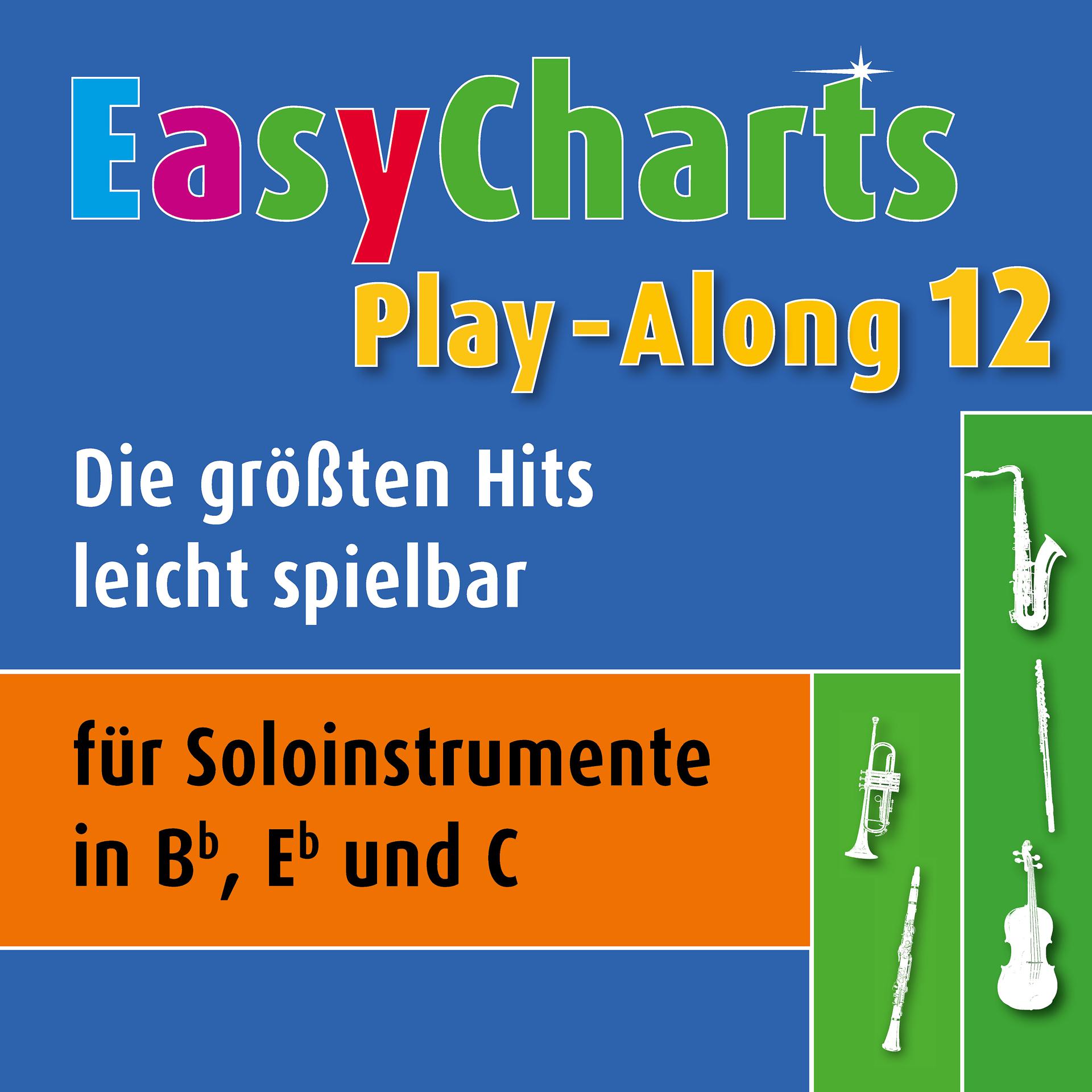 Постер альбома Easy Charts Play-Along 12