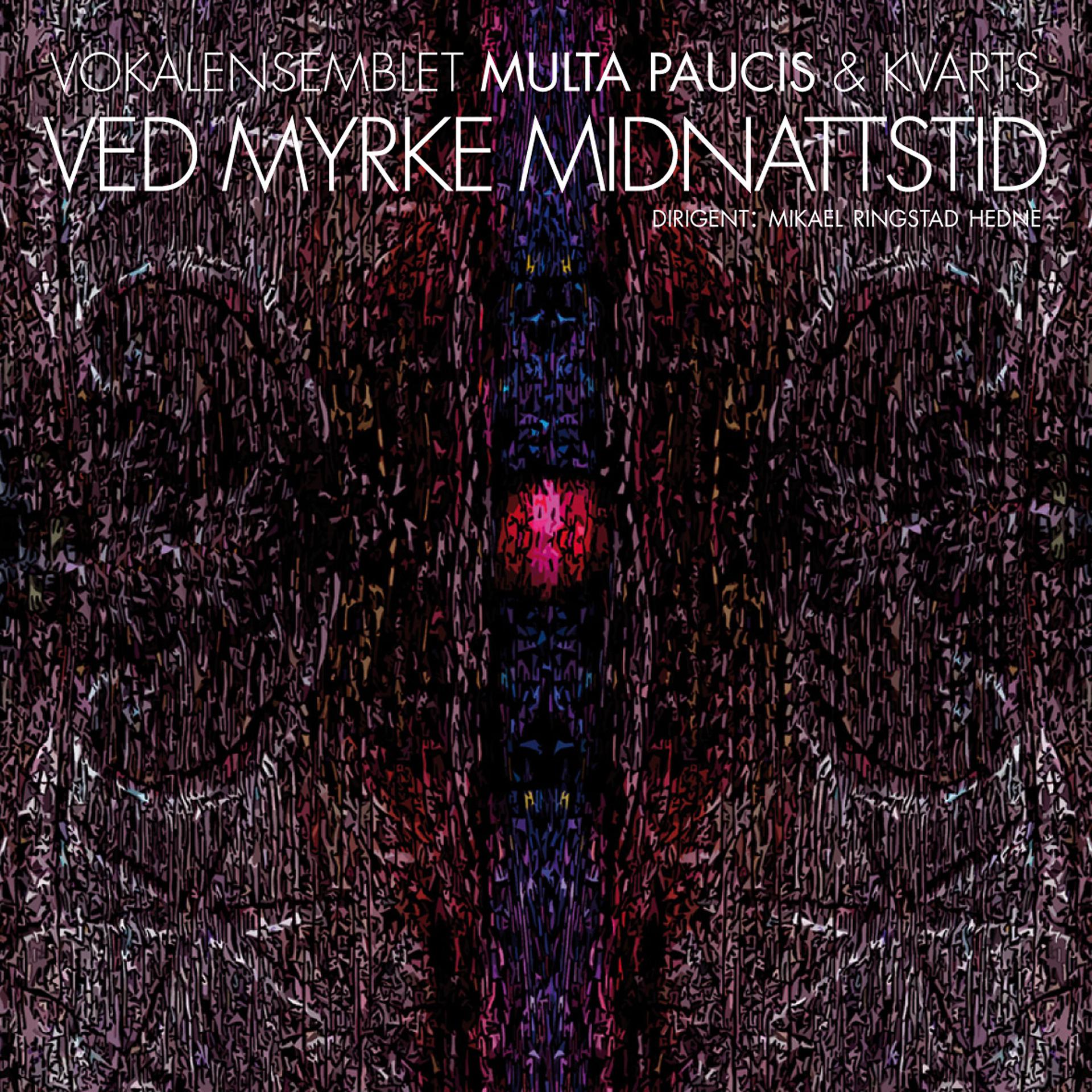 Постер альбома Ved myrke midnattstid