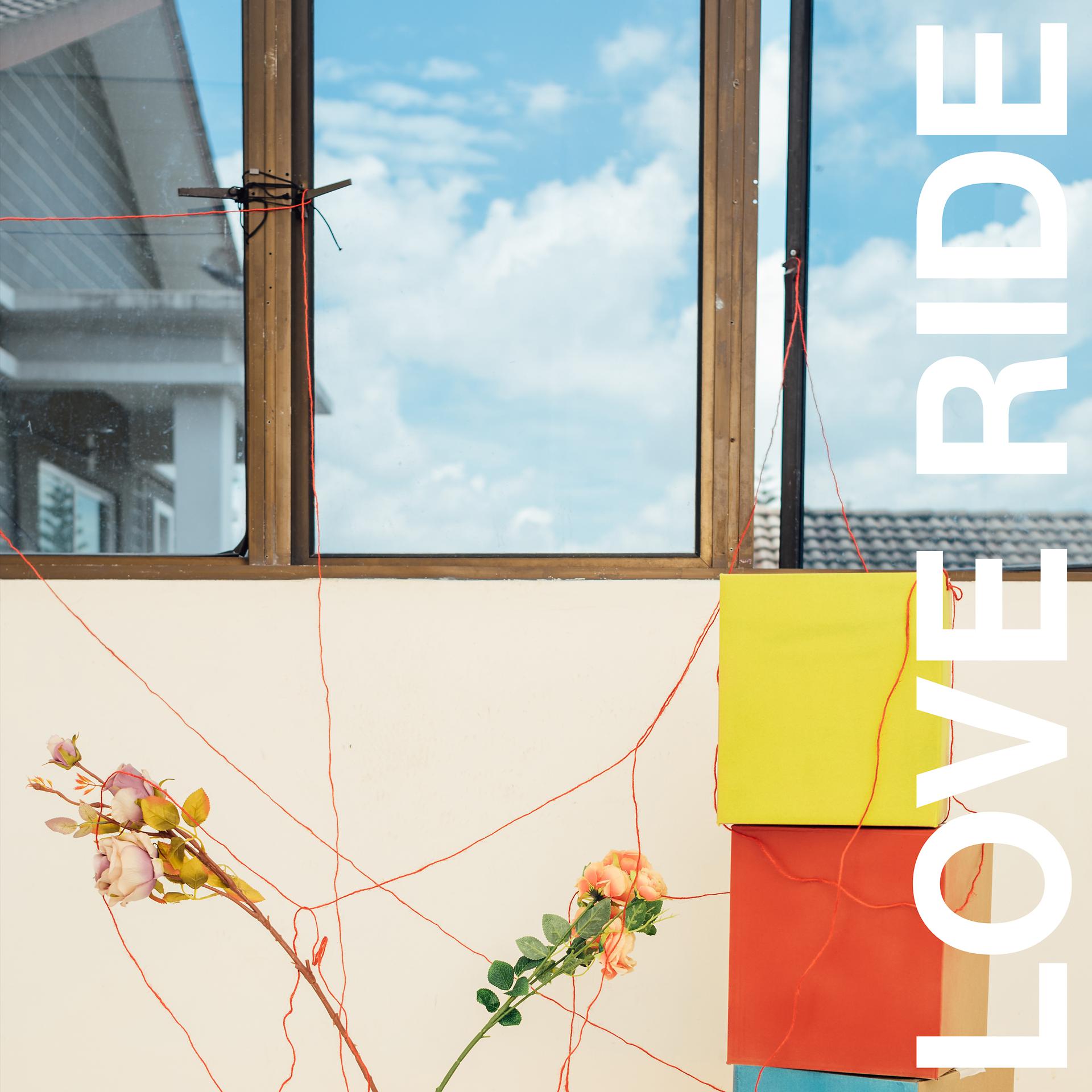 Постер альбома Love Ride (feat. Shelhiel)