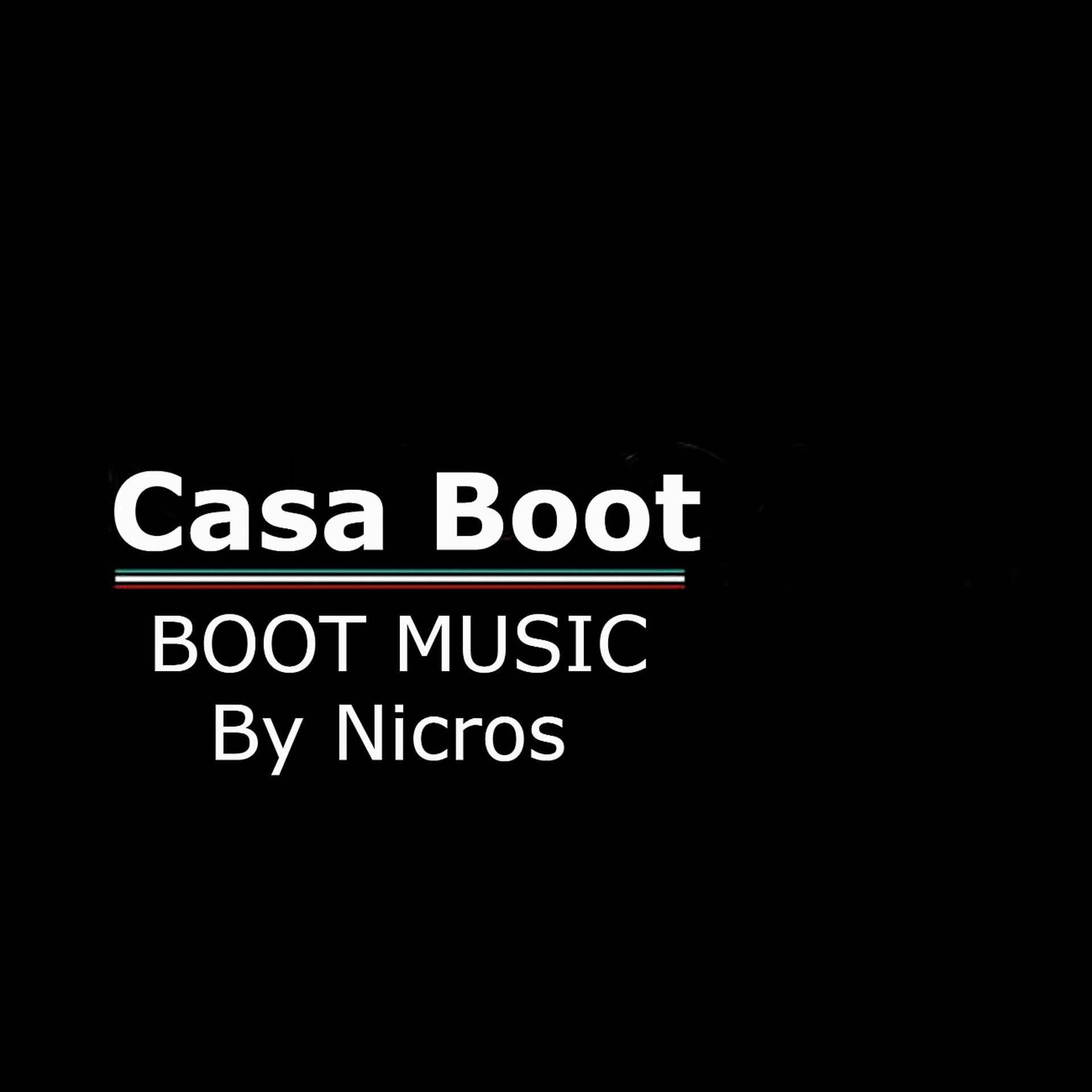 Постер альбома Casa Boot - Nicros