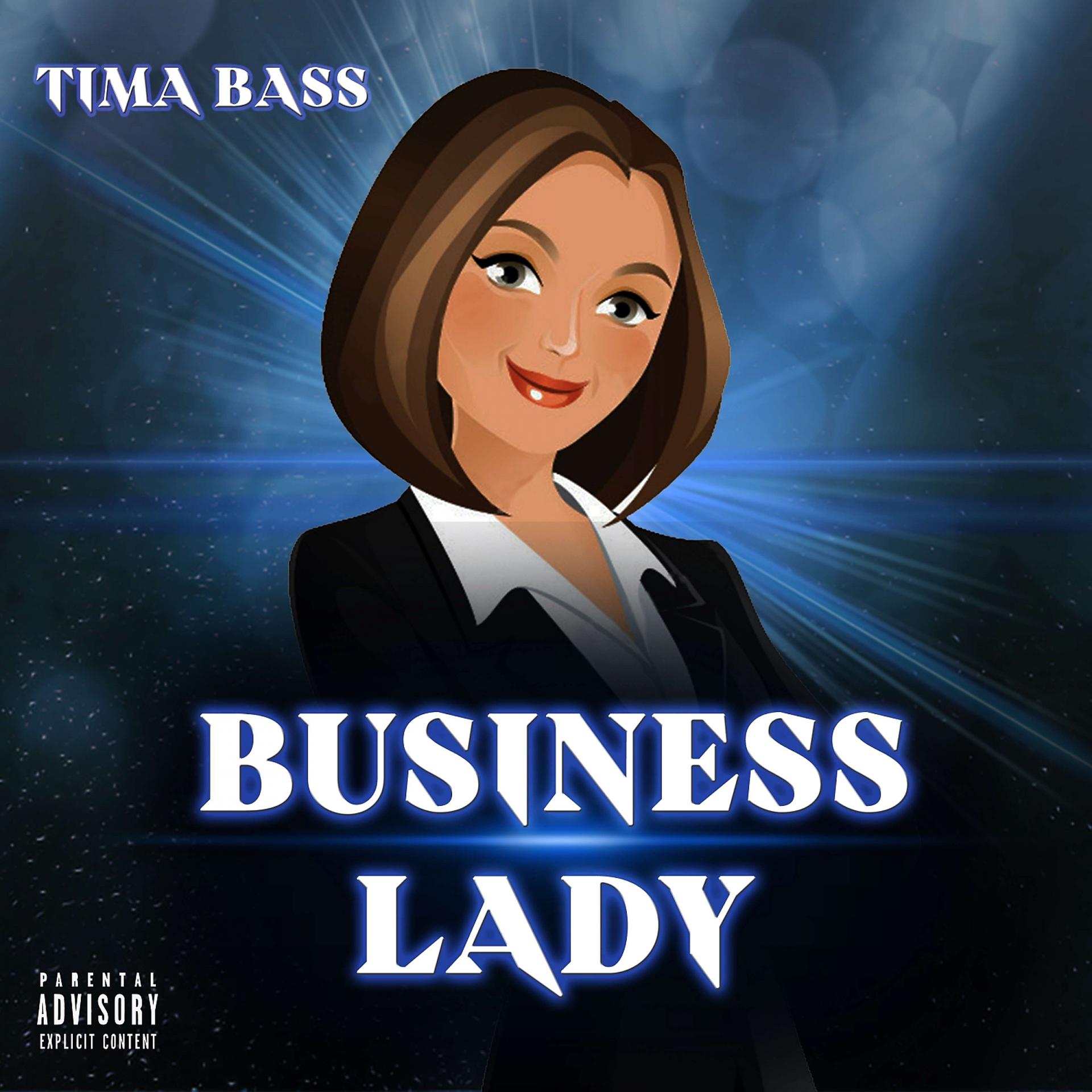 Постер альбома Business Lady