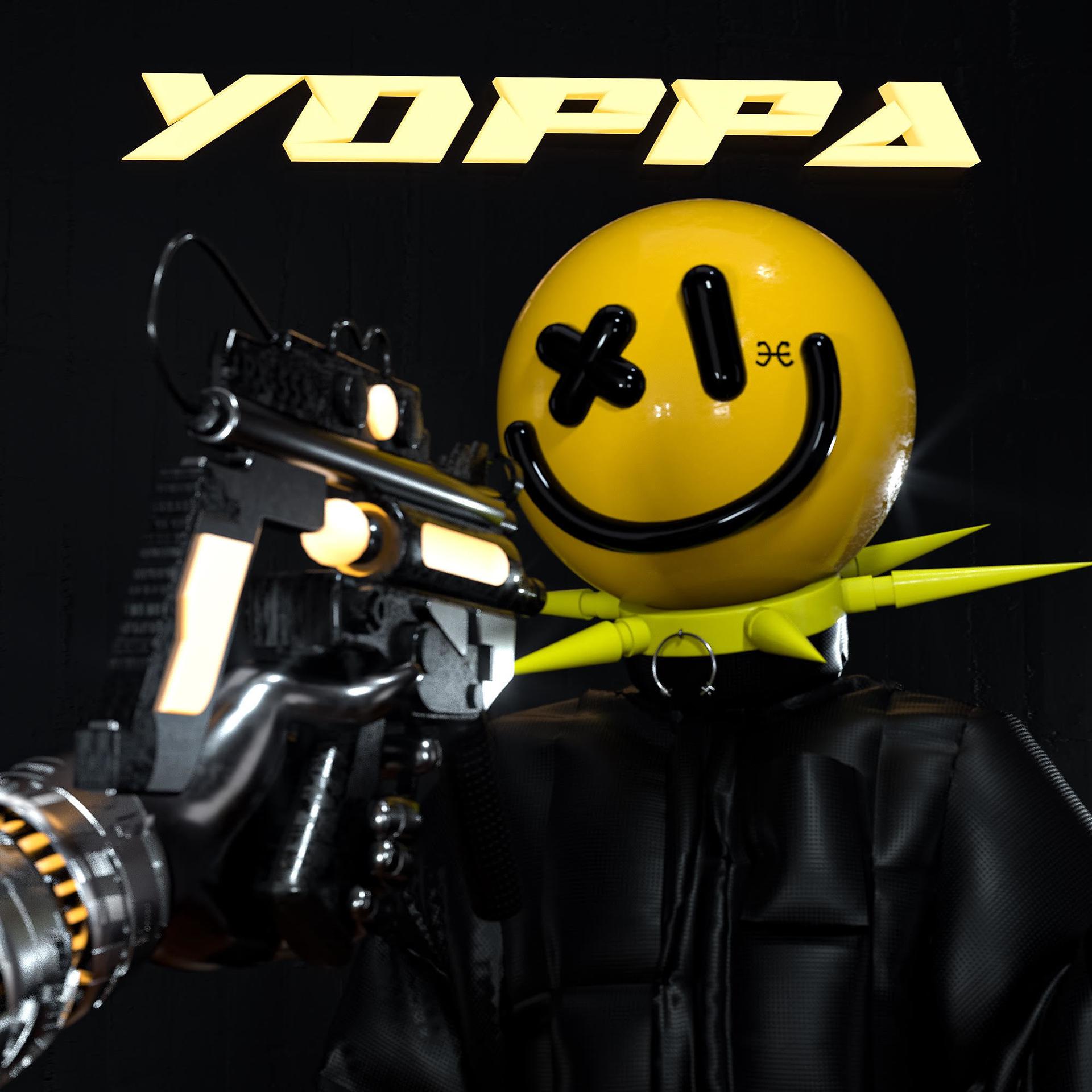 Постер альбома YOPPA