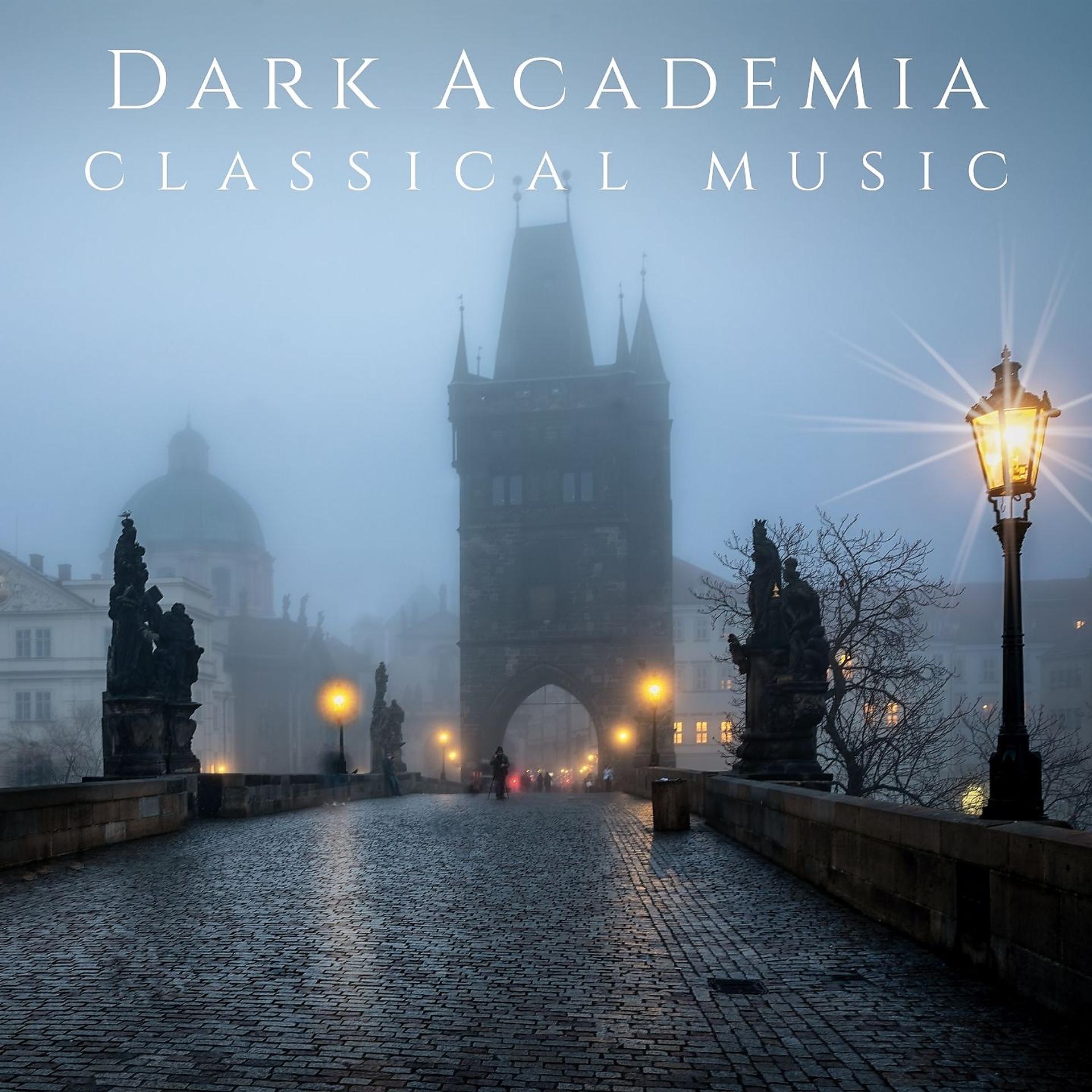 Постер альбома Dark Academia Classical Music