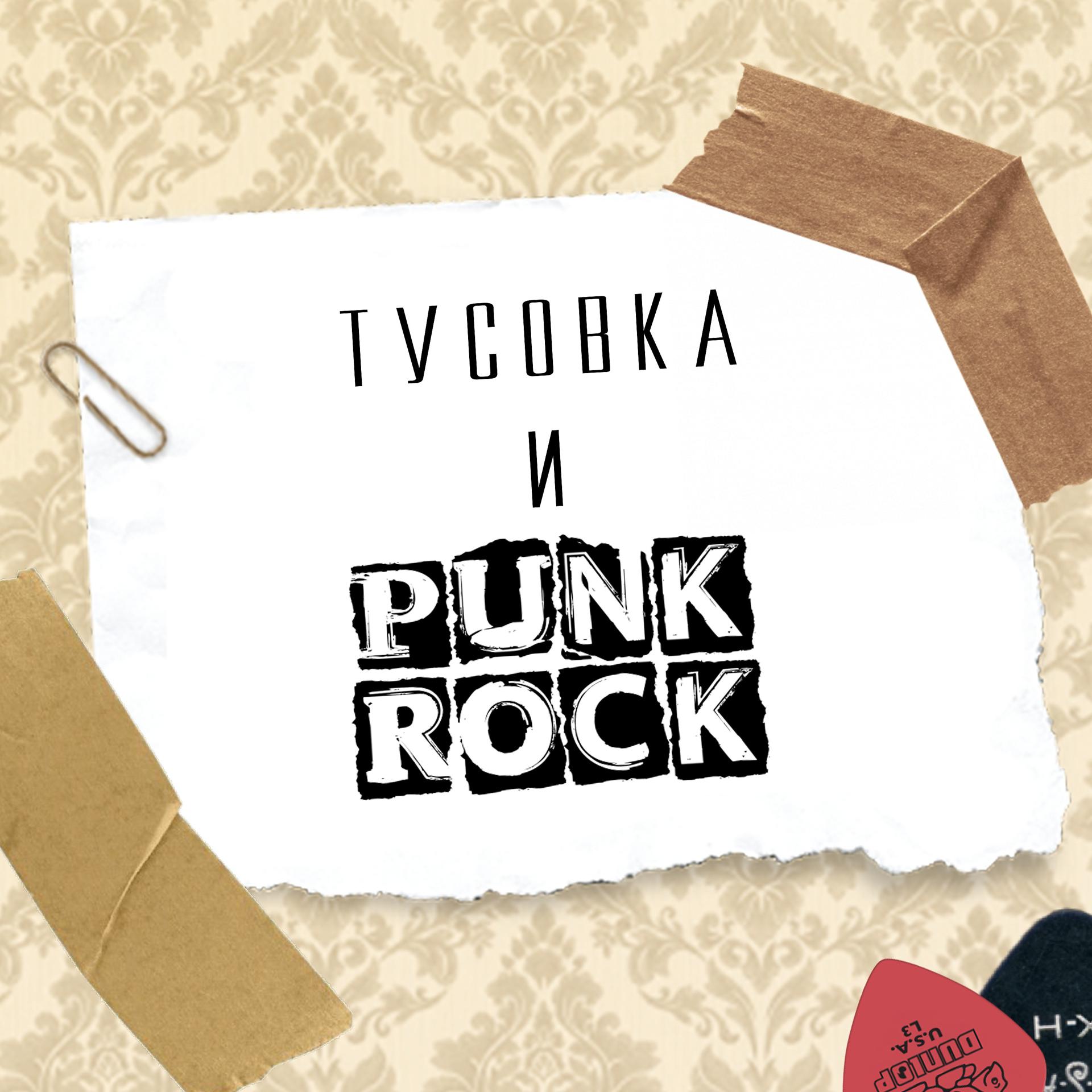 Постер альбома Тусовка и Punk Rock