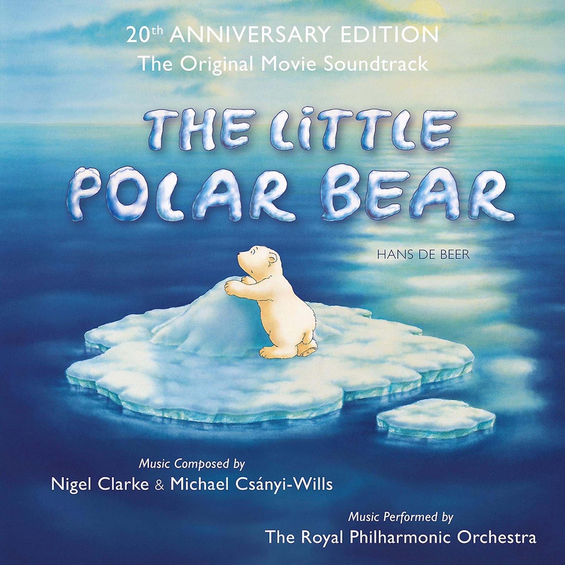 Постер альбома The Little Polar Bear