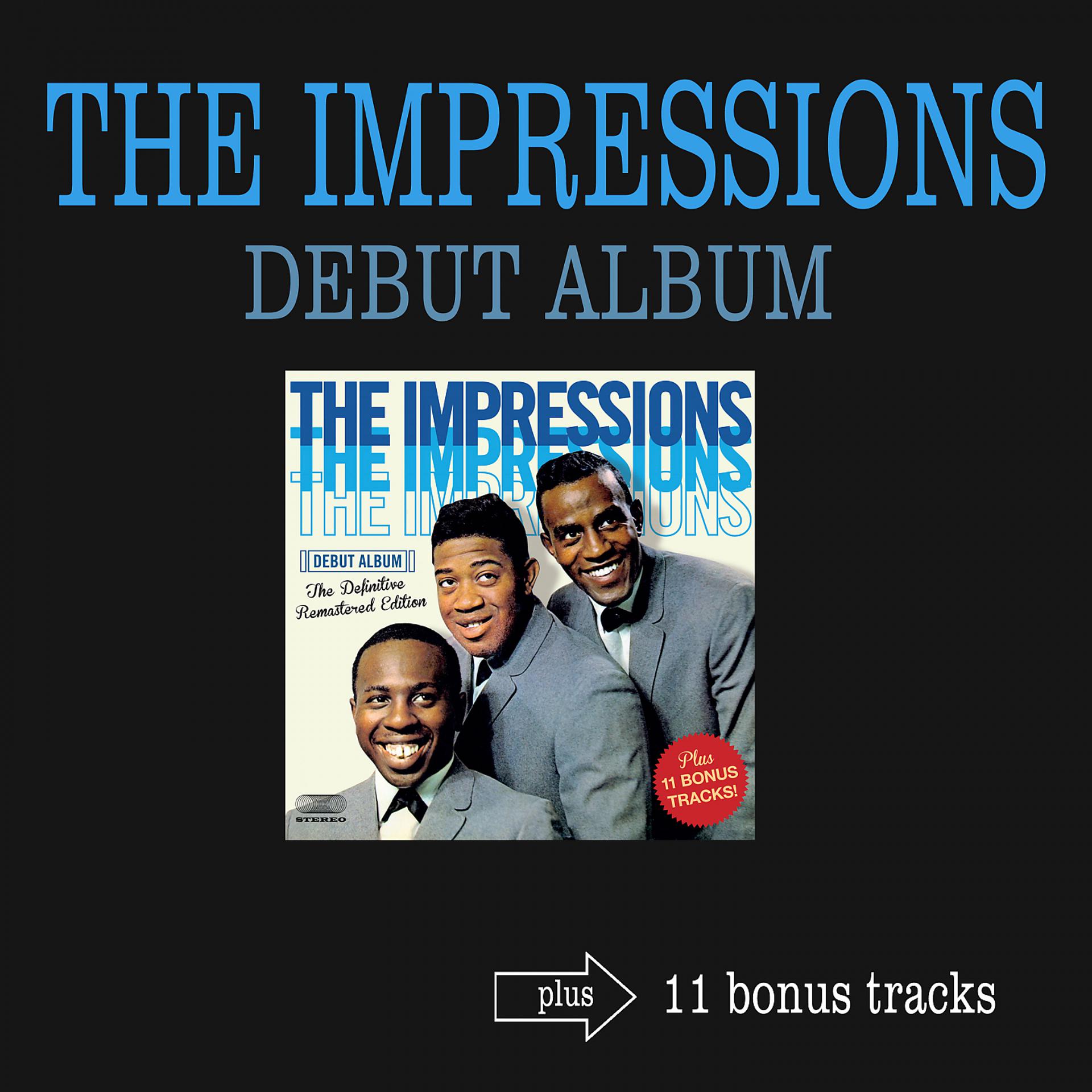 Постер альбома The Impressions