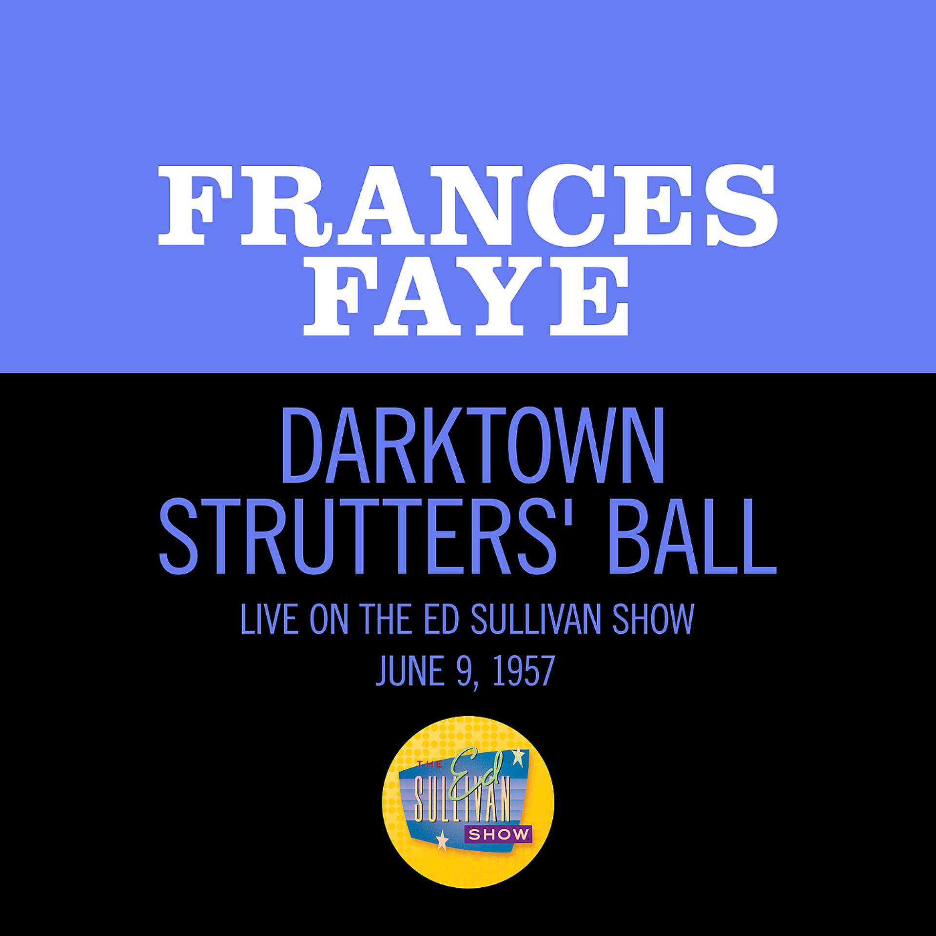 Постер альбома Darktown Strutters' Ball