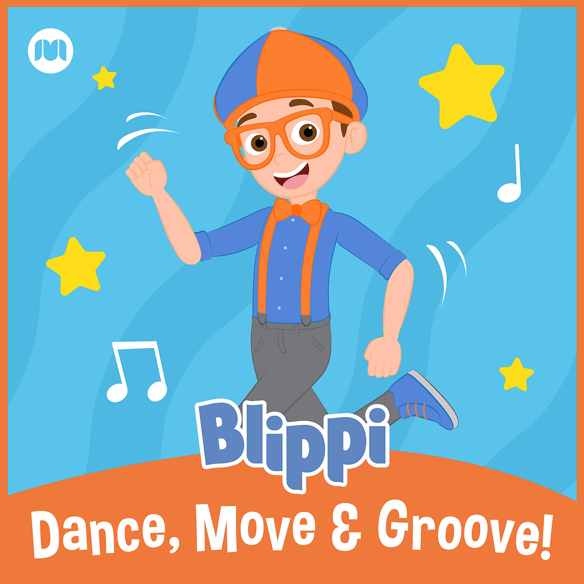 Постер альбома Dance, Move & Groove!