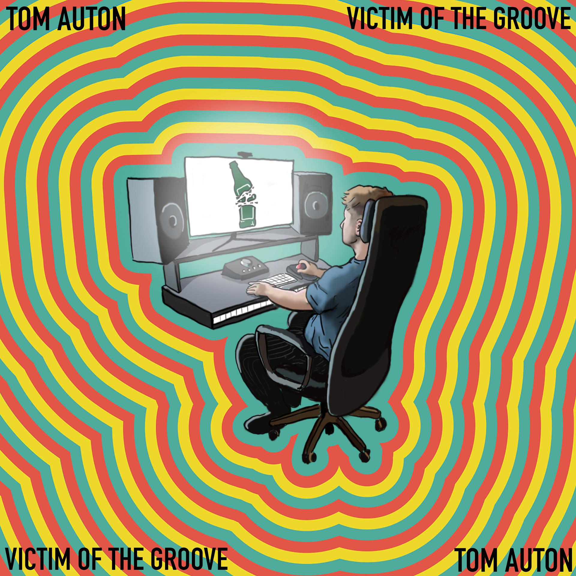 Постер альбома Victim of the Groove