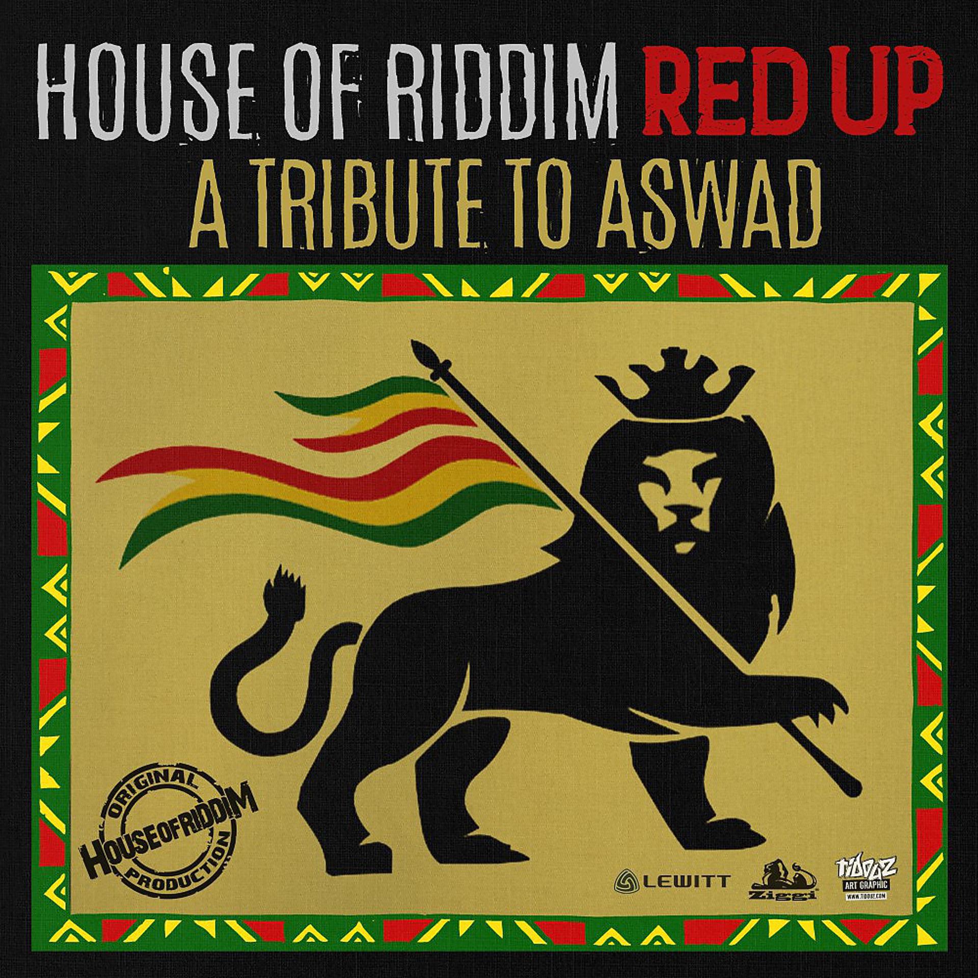 Постер альбома Red Up (A Tribute to Aswad)